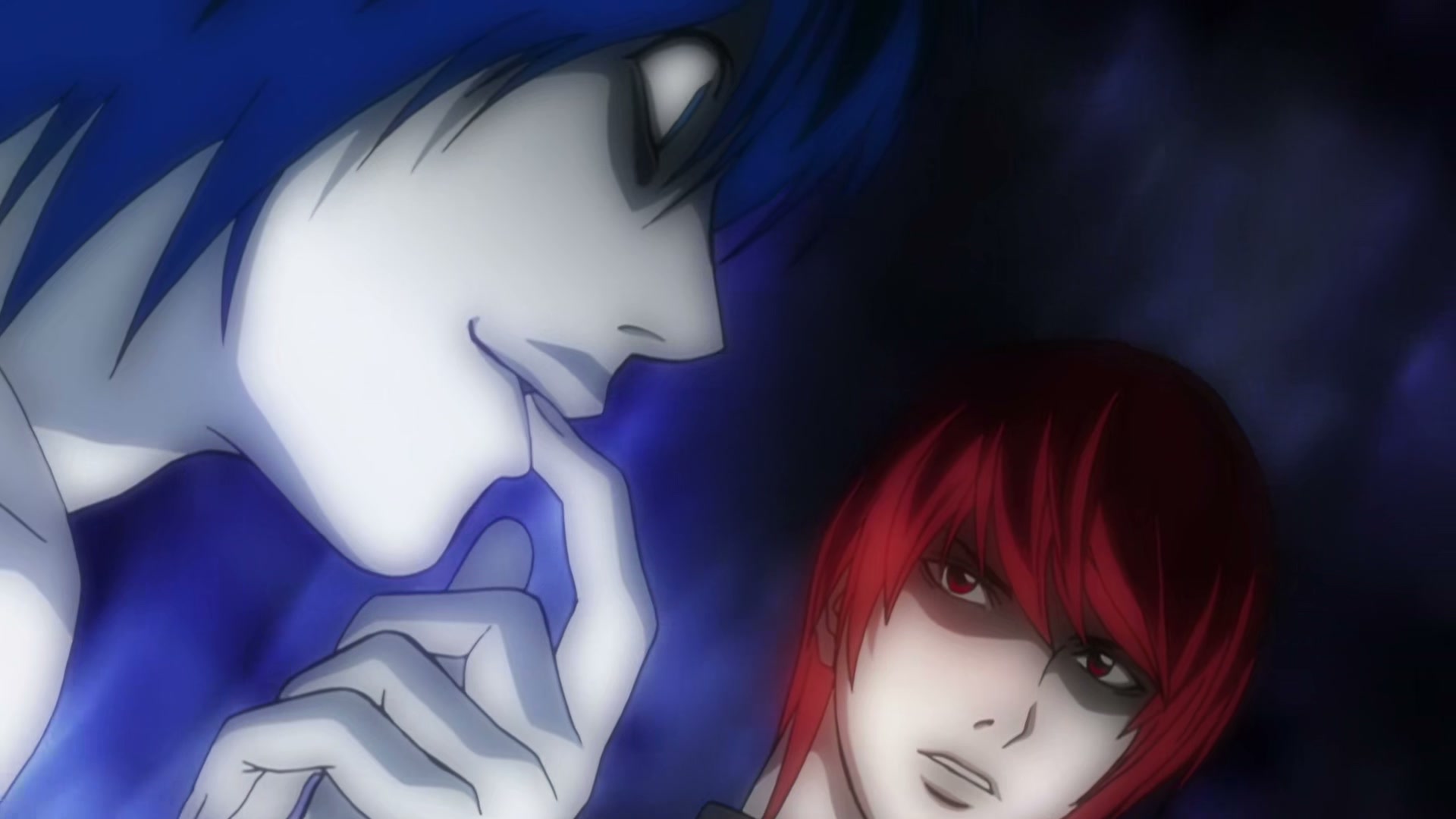 Death Note Ep 15: Wager @ 00:10:07