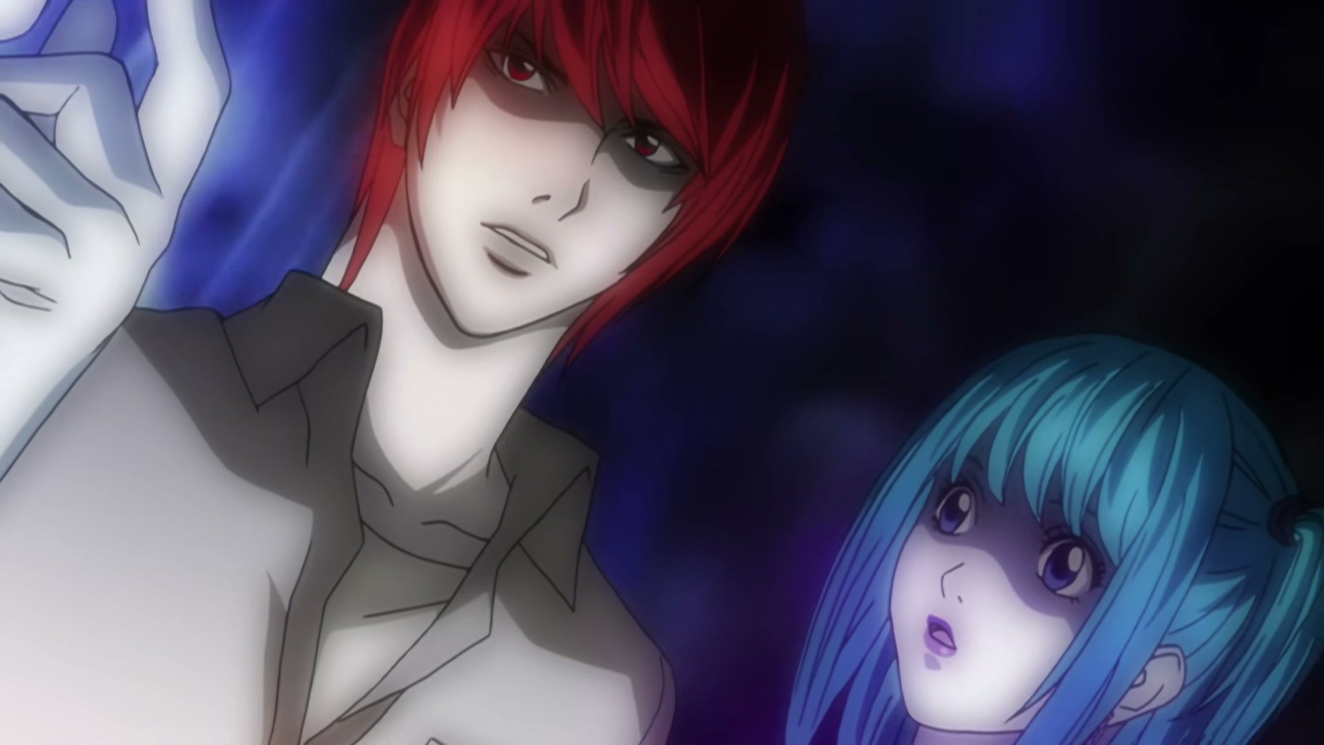 Death Note Ep 15: Wager @ 00:10:13