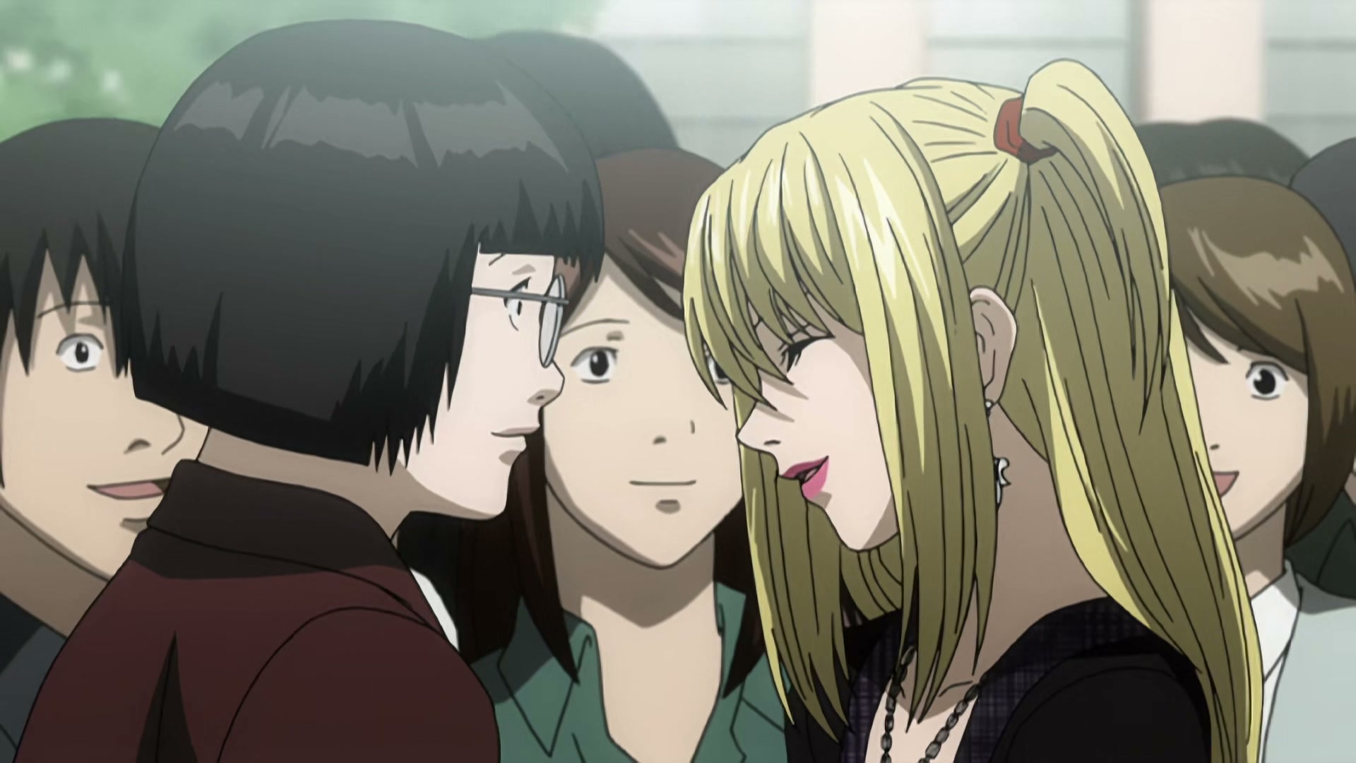 Death Note Ep 15: Wager @ 00:10:39