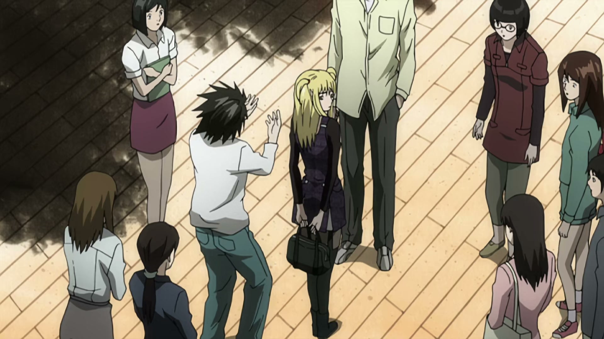 Death Note Ep 15: Wager @ 00:10:47