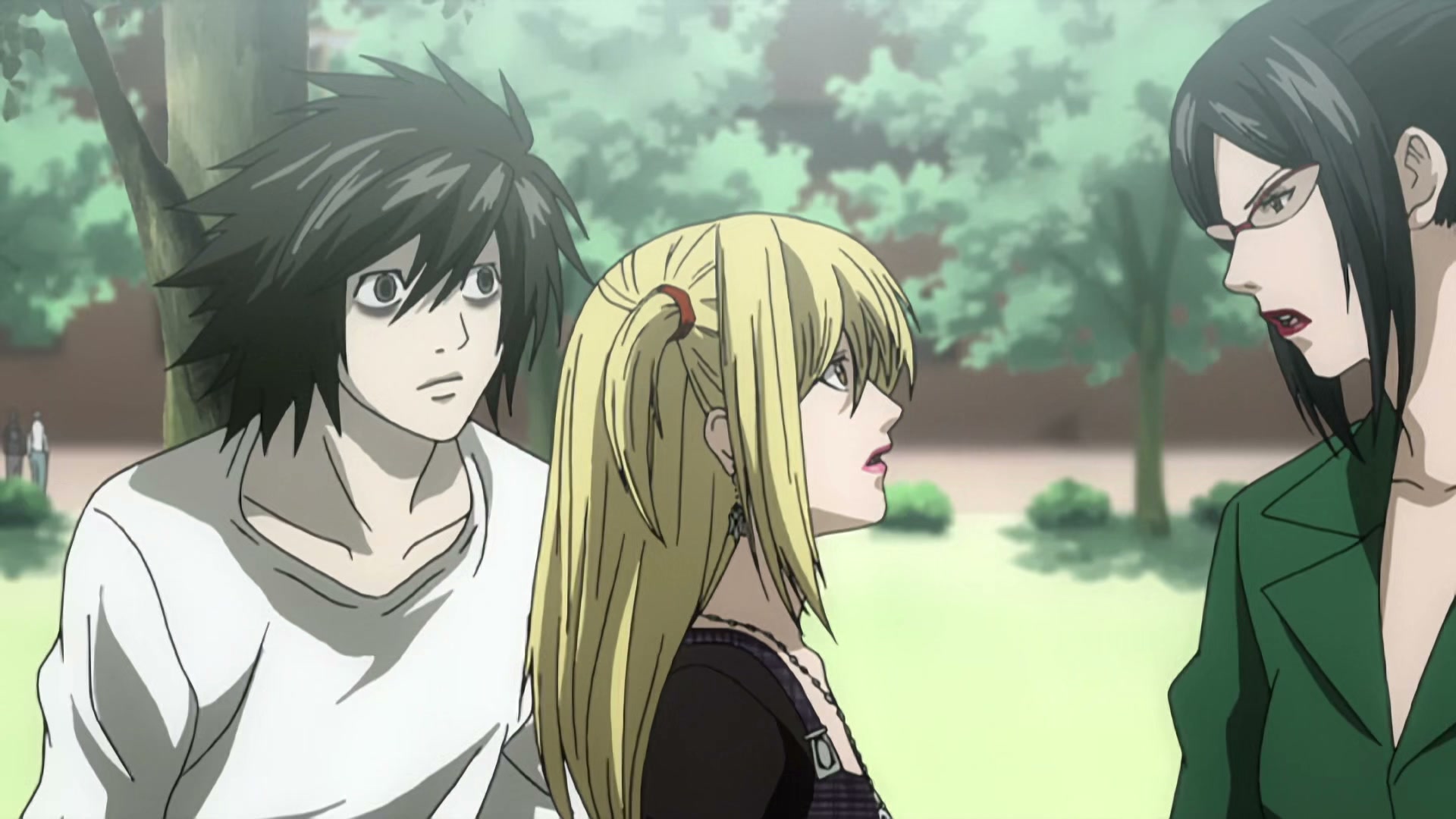 Death Note Ep 15: Wager @ 00:11:10