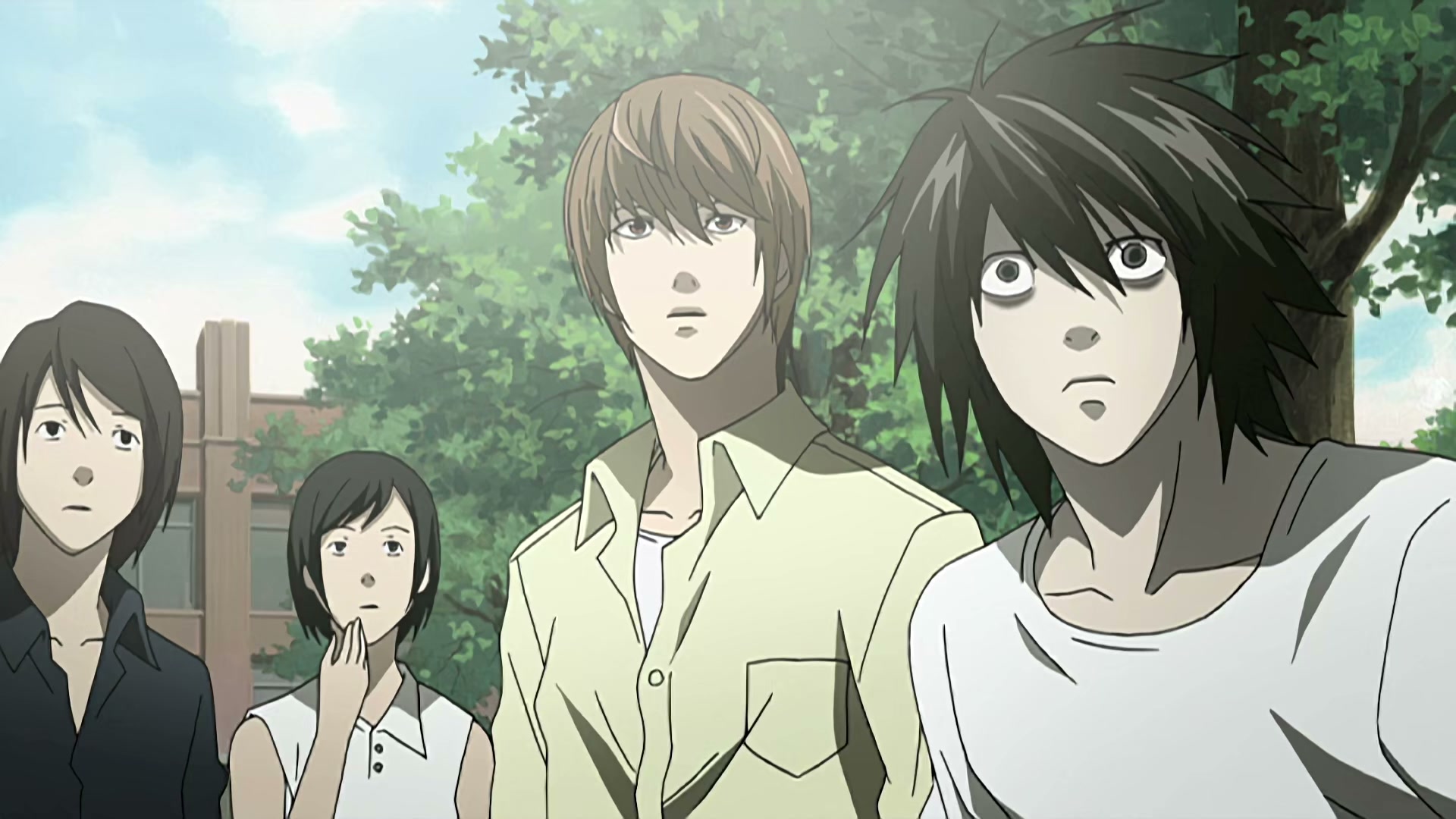 Death Note Ep 15: Wager @ 00:11:13