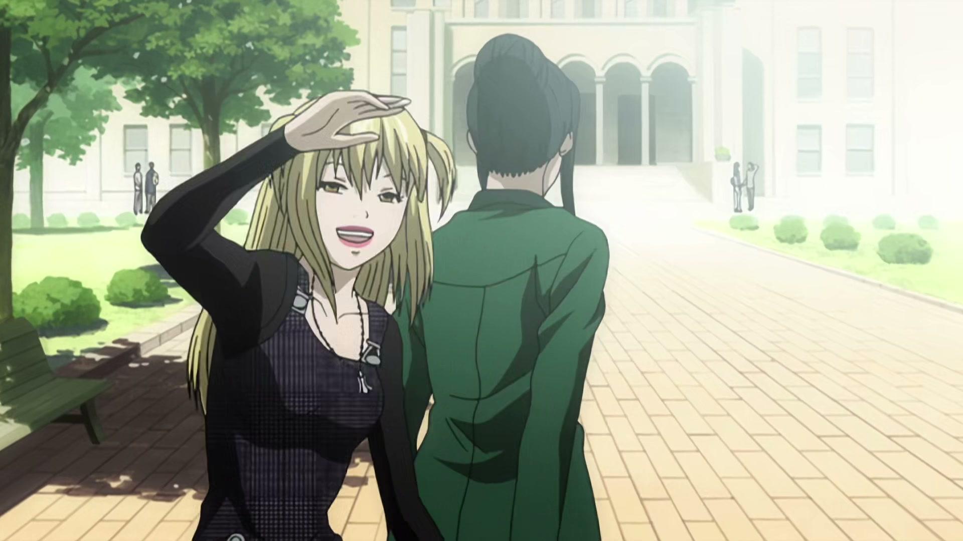 Death Note Ep 15: Wager @ 00:11:22