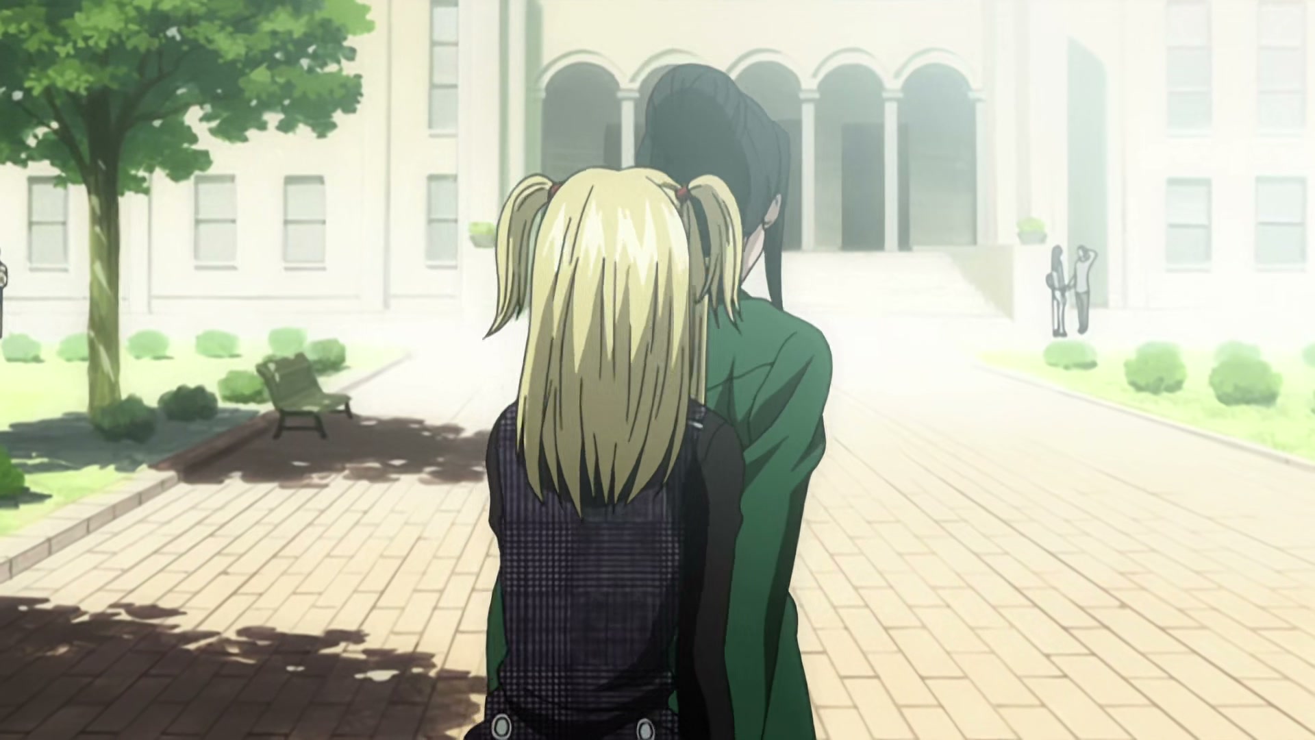 Death Note Ep 15: Wager @ 00:11:28