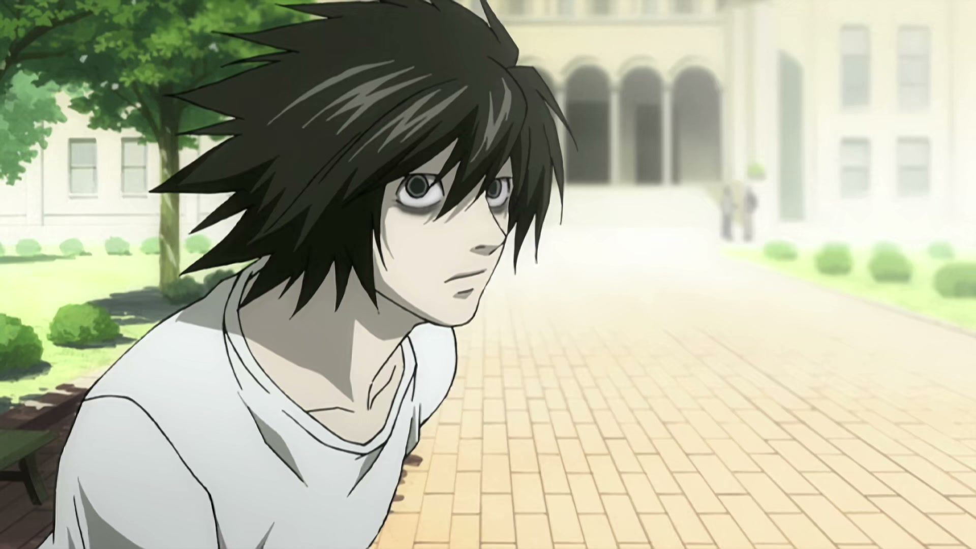 Death Note Ep 15: Wager @ 00:11:36