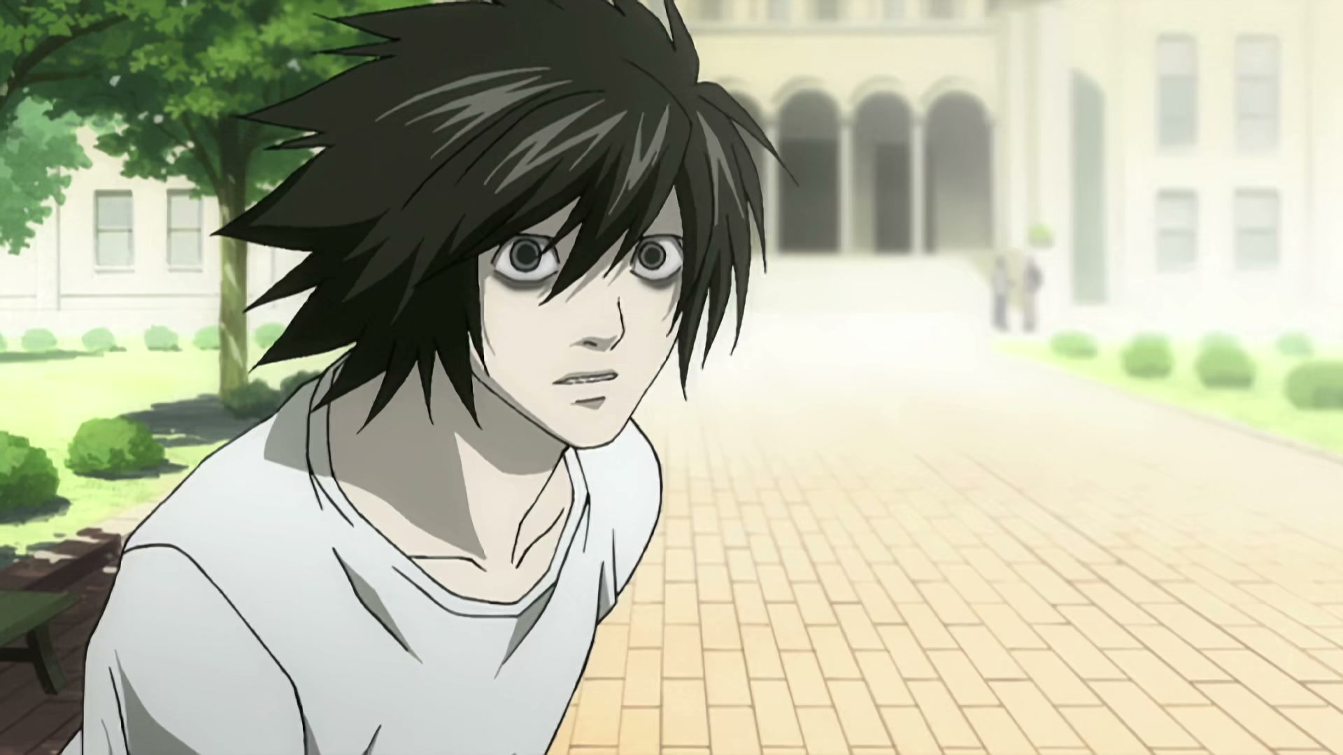 Death Note Ep 15: Wager @ 00:11:39