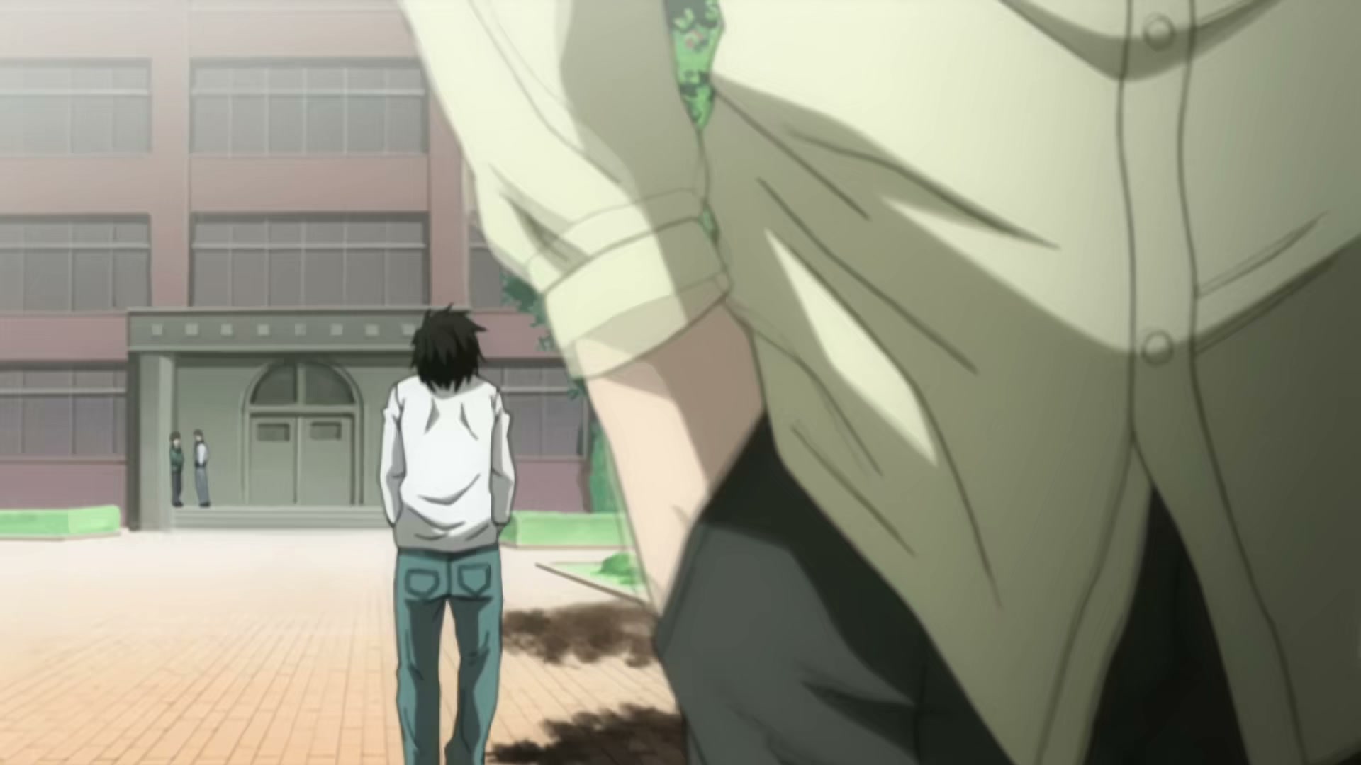 Death Note Ep 15: Wager @ 00:11:51