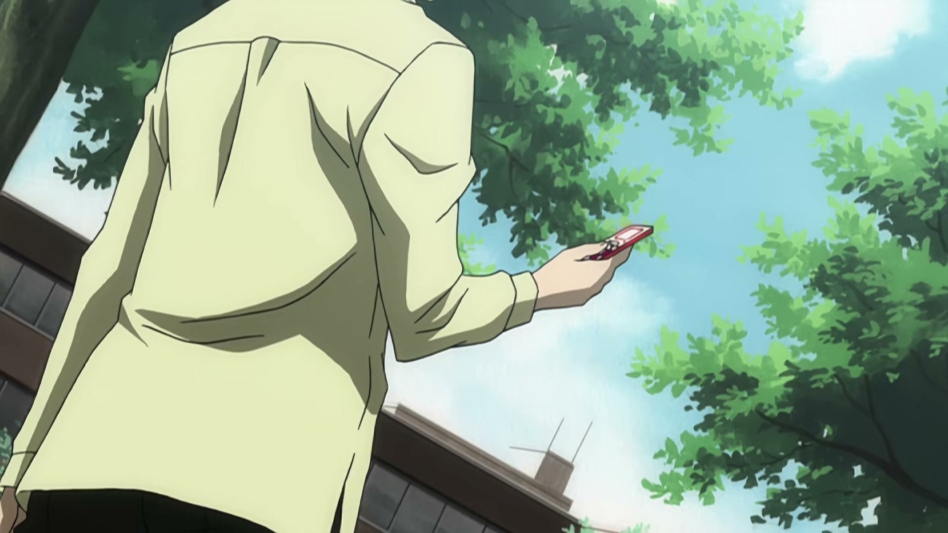 Death Note Ep 15: Wager @ 00:12:02