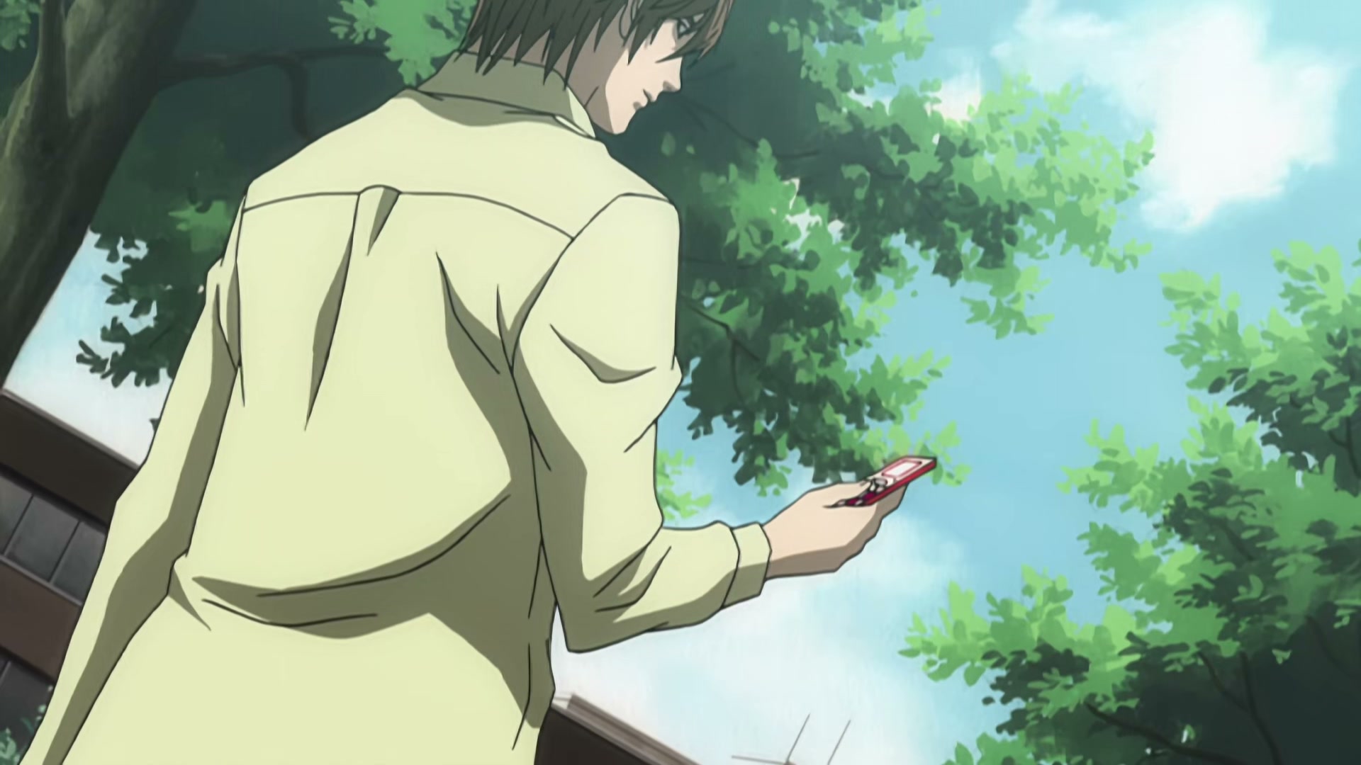 Death Note Ep 15: Wager @ 00:12:05