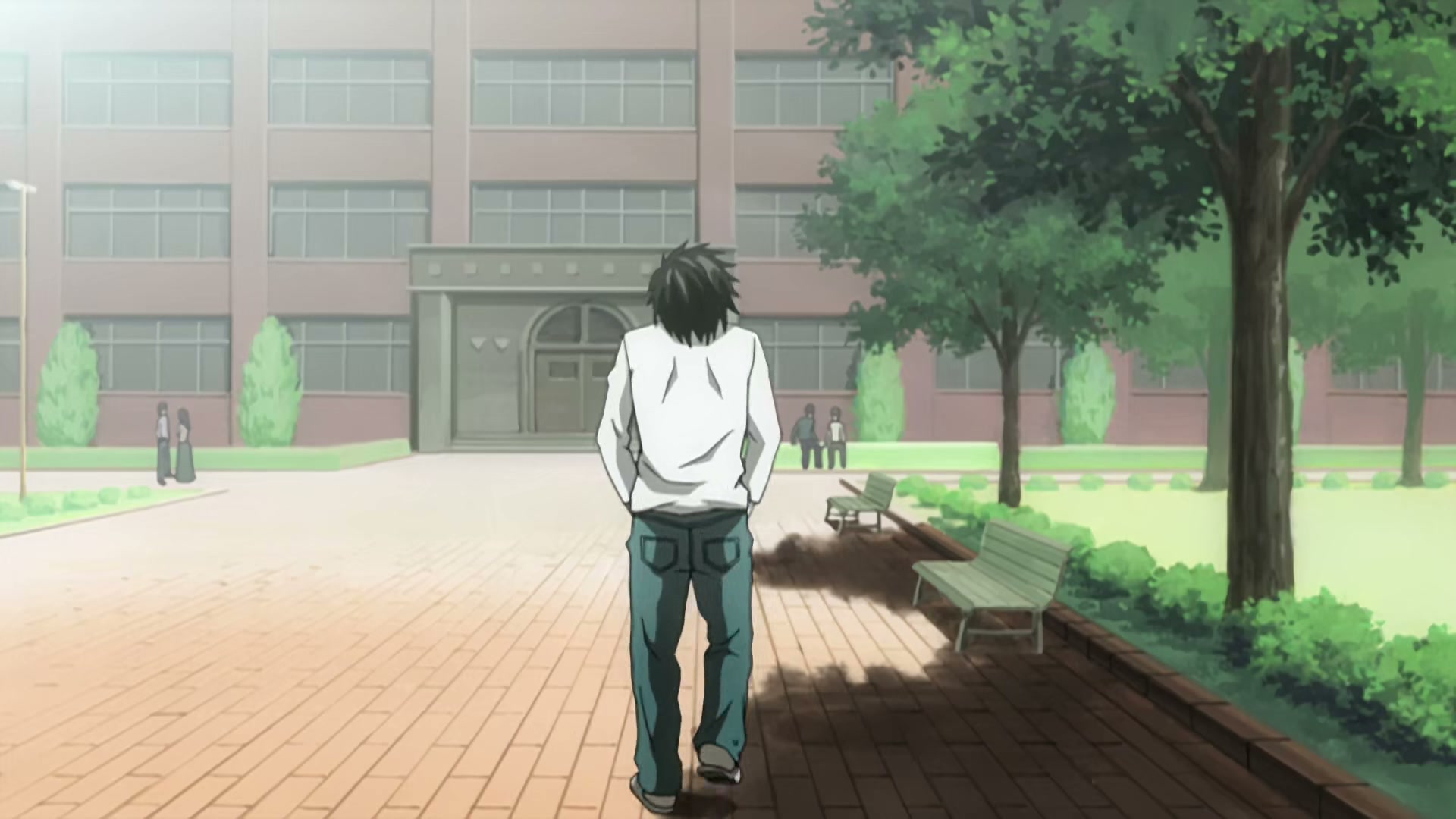 Death Note Ep 15: Wager @ 00:12:19