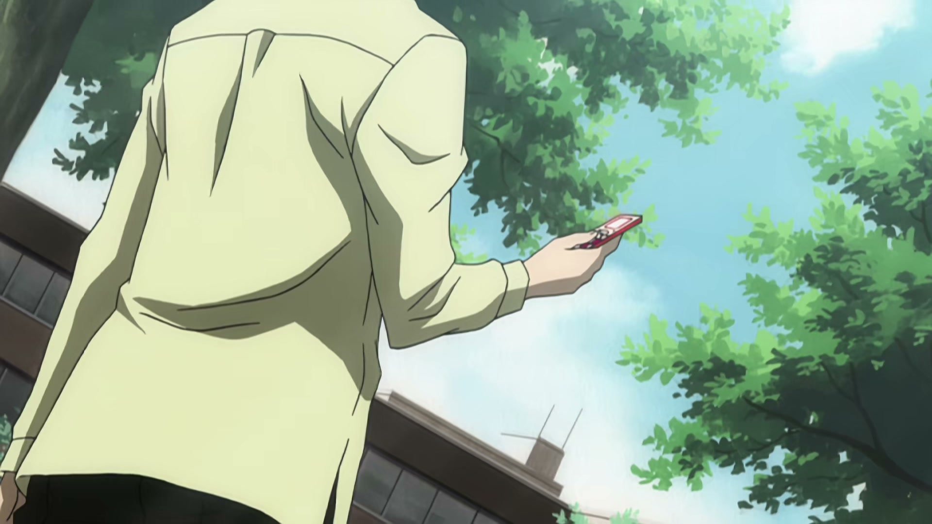 Death Note Ep 15: Wager @ 00:12:22
