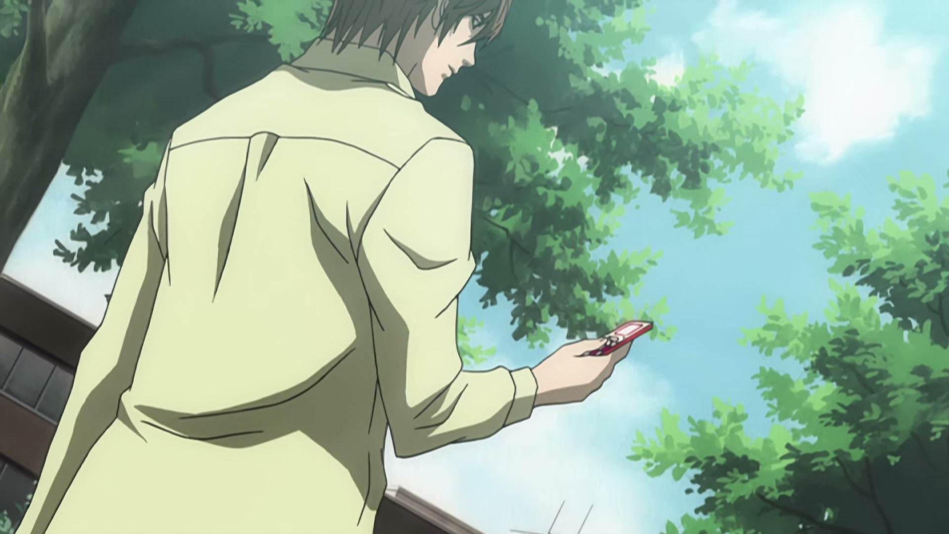 Death Note Ep 15: Wager @ 00:12:25