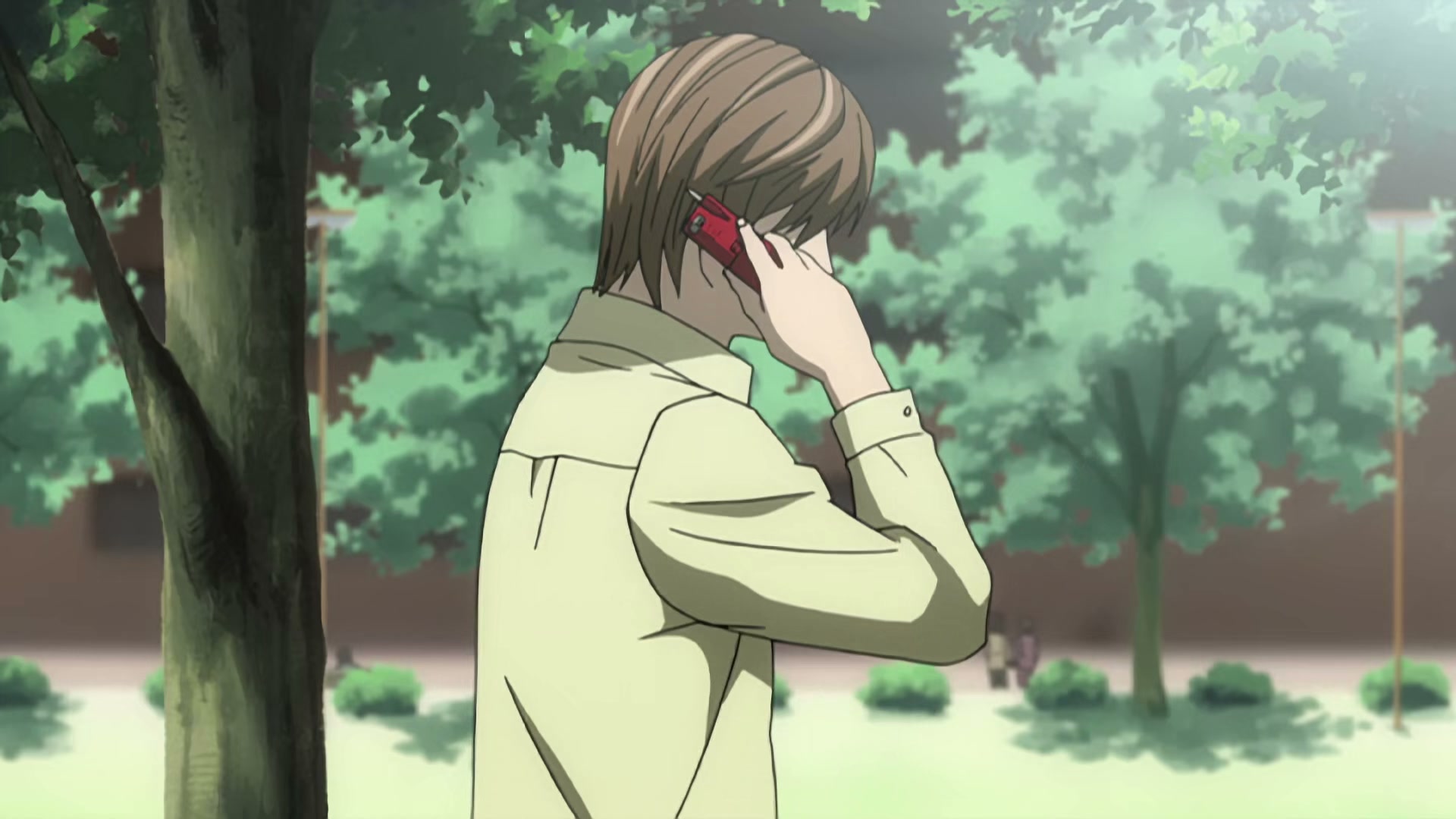 Death Note Ep 15: Wager @ 00:12:31