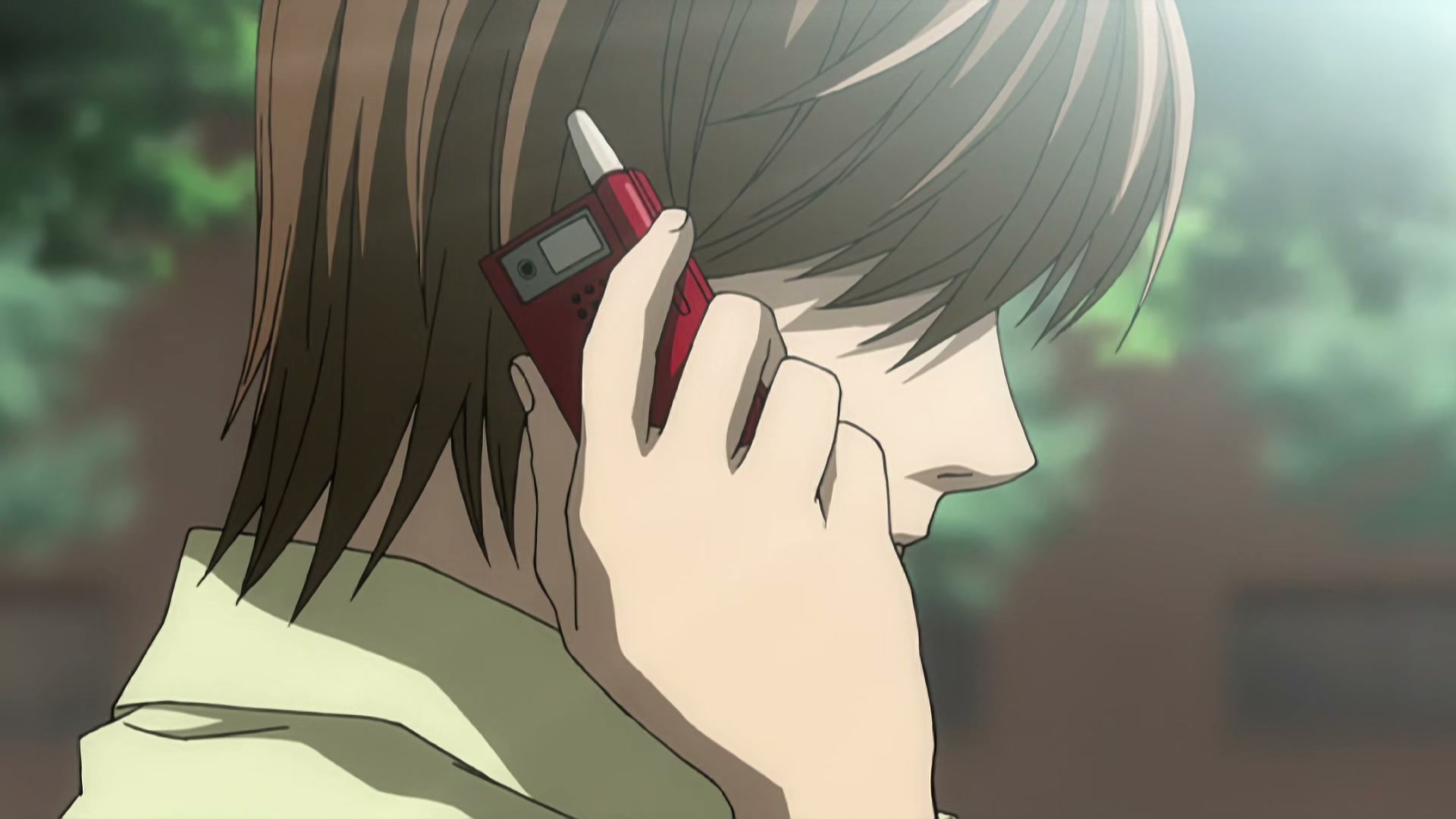 Death Note Ep 15: Wager @ 00:12:37