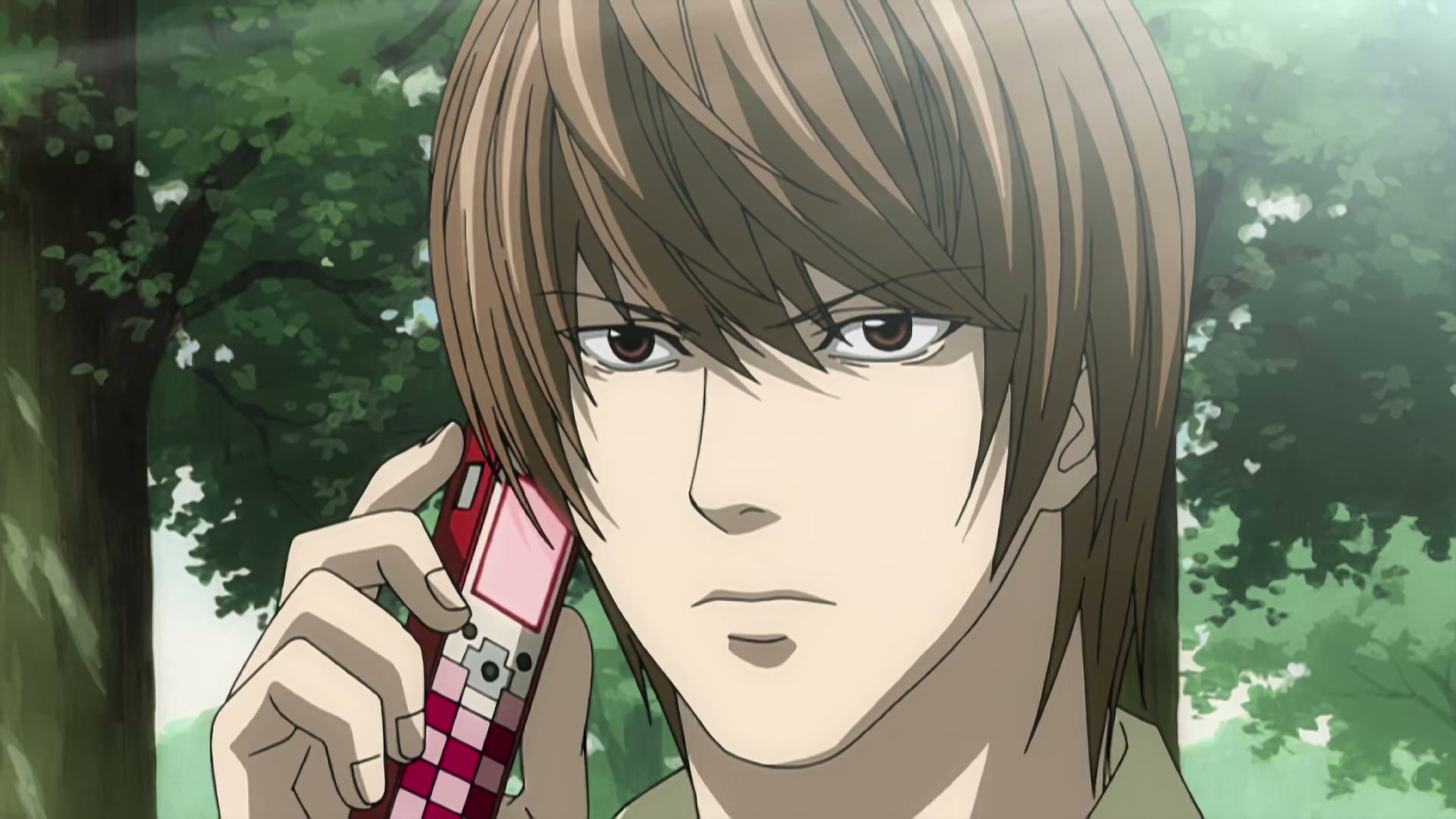 Death Note Ep 15: Wager @ 00:12:51
