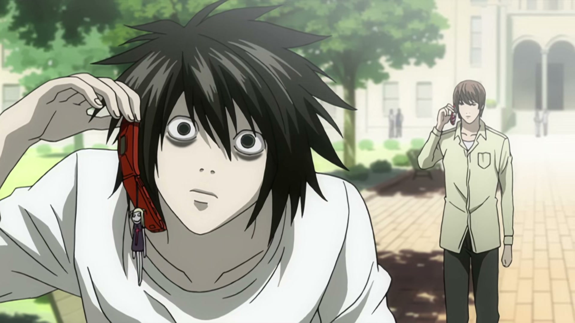Death Note Ep 15: Wager @ 00:13:06