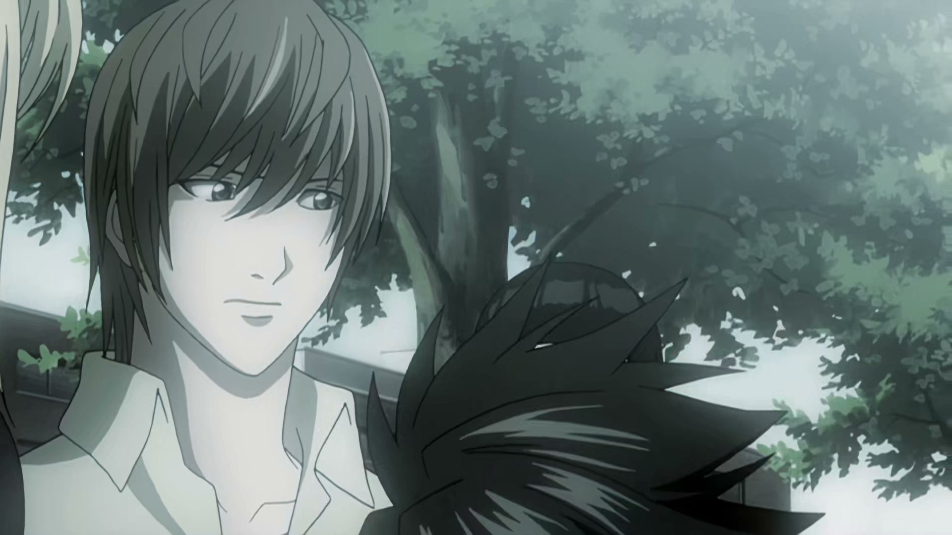 Death Note Ep 15: Wager @ 00:13:08