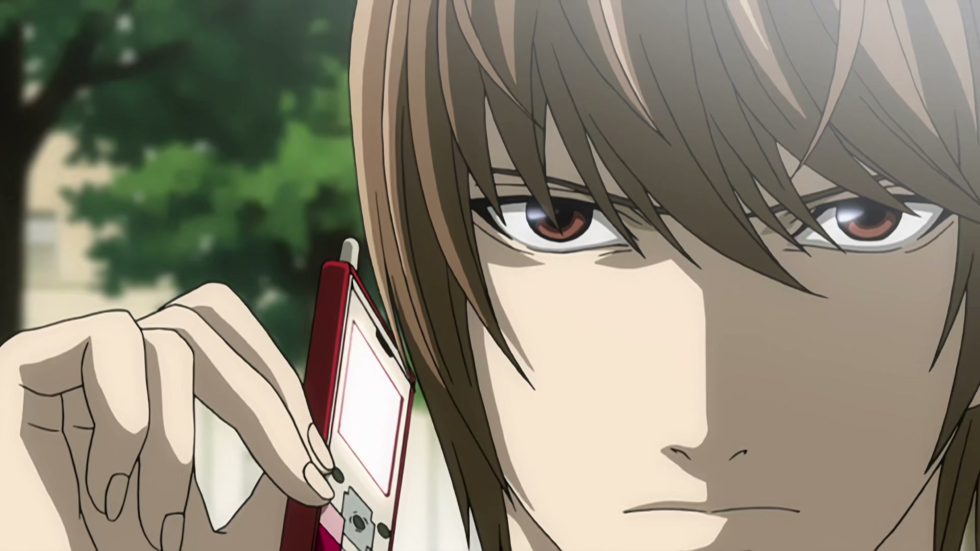 Death Note Ep 15: Wager @ 00:13:11