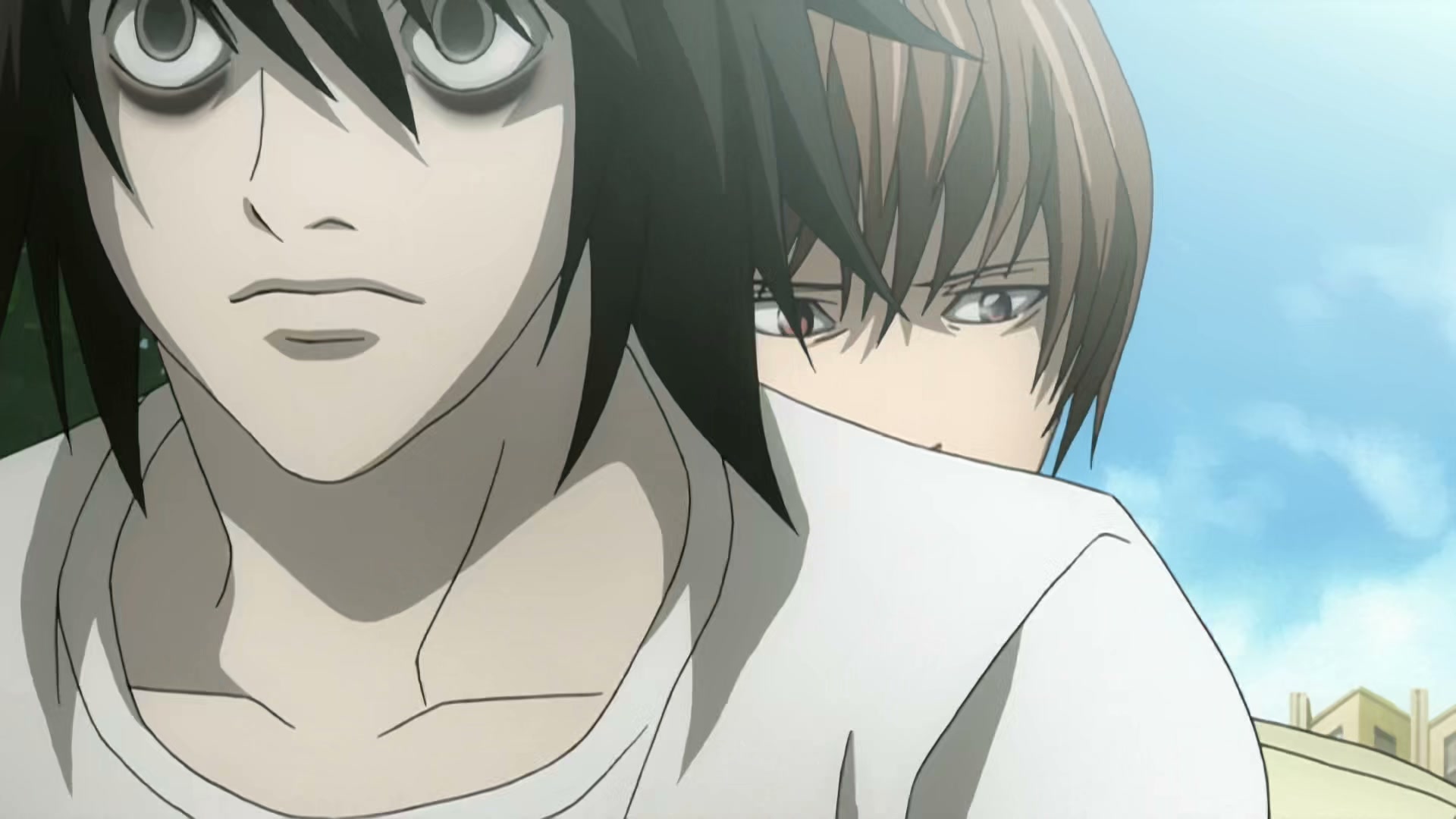 Death Note Ep 15: Wager @ 00:13:26