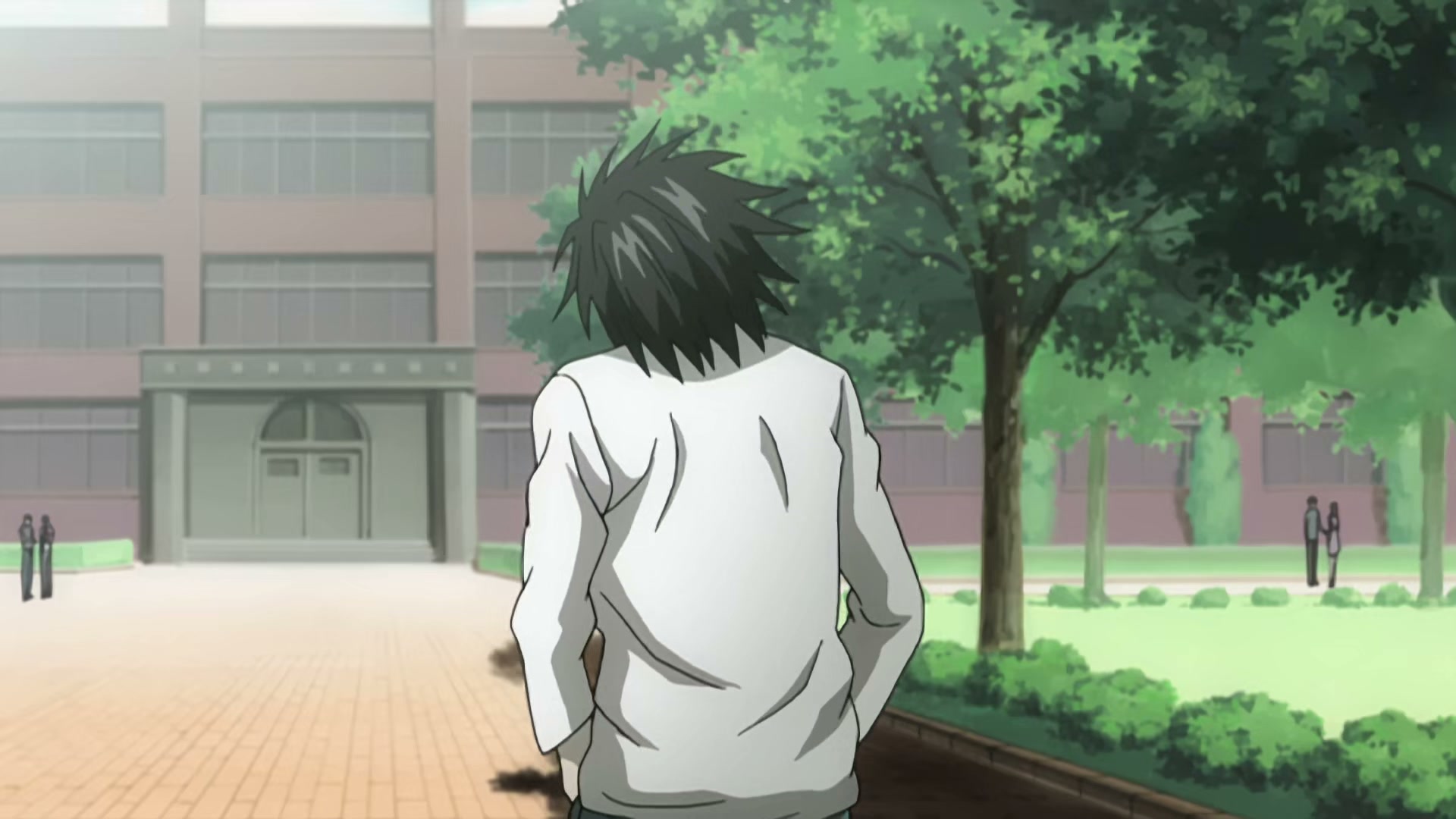 Death Note Ep 15: Wager @ 00:13:37