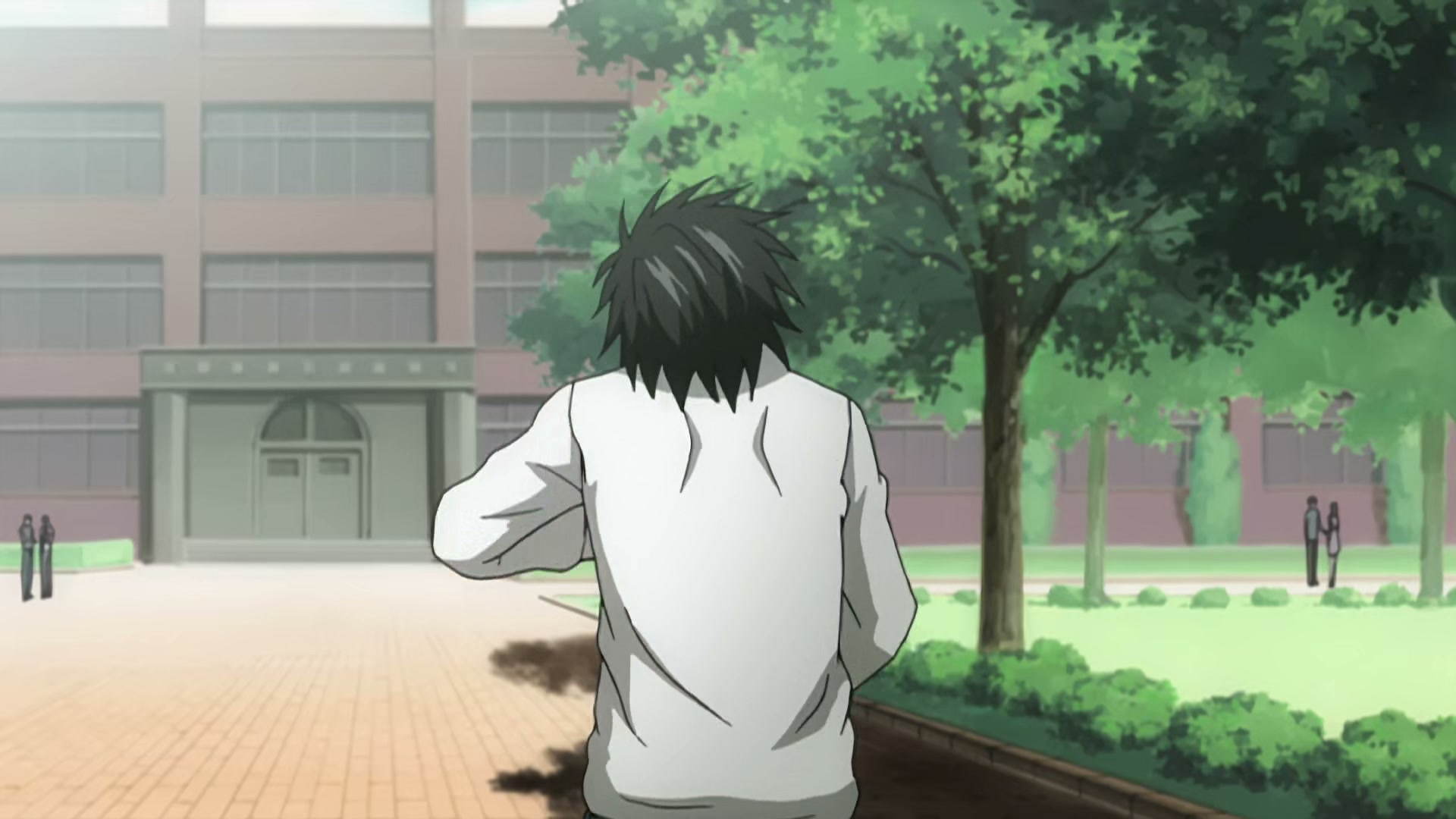 Death Note Ep 15: Wager @ 00:13:40