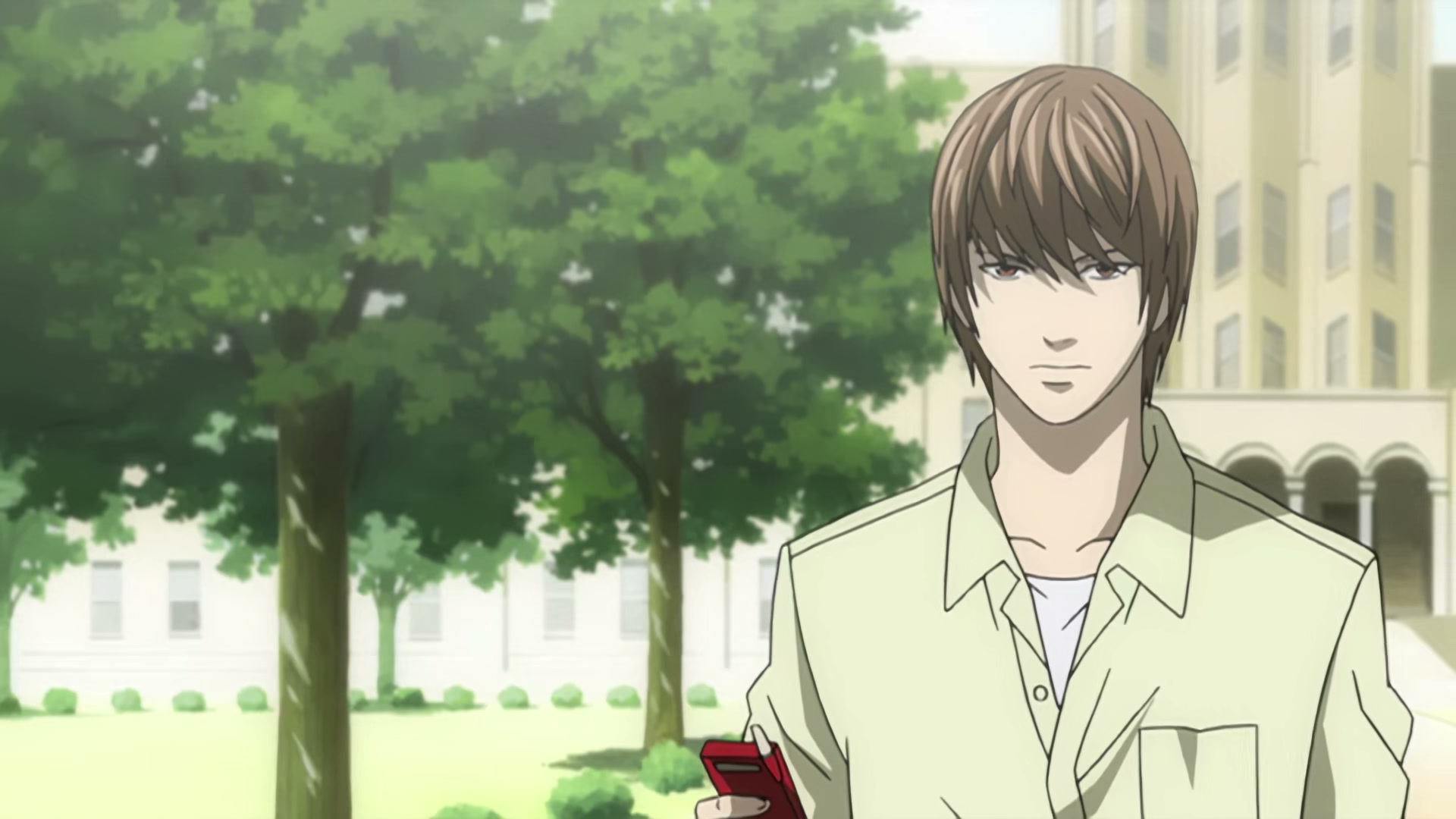 Death Note Ep 15: Wager @ 00:13:43