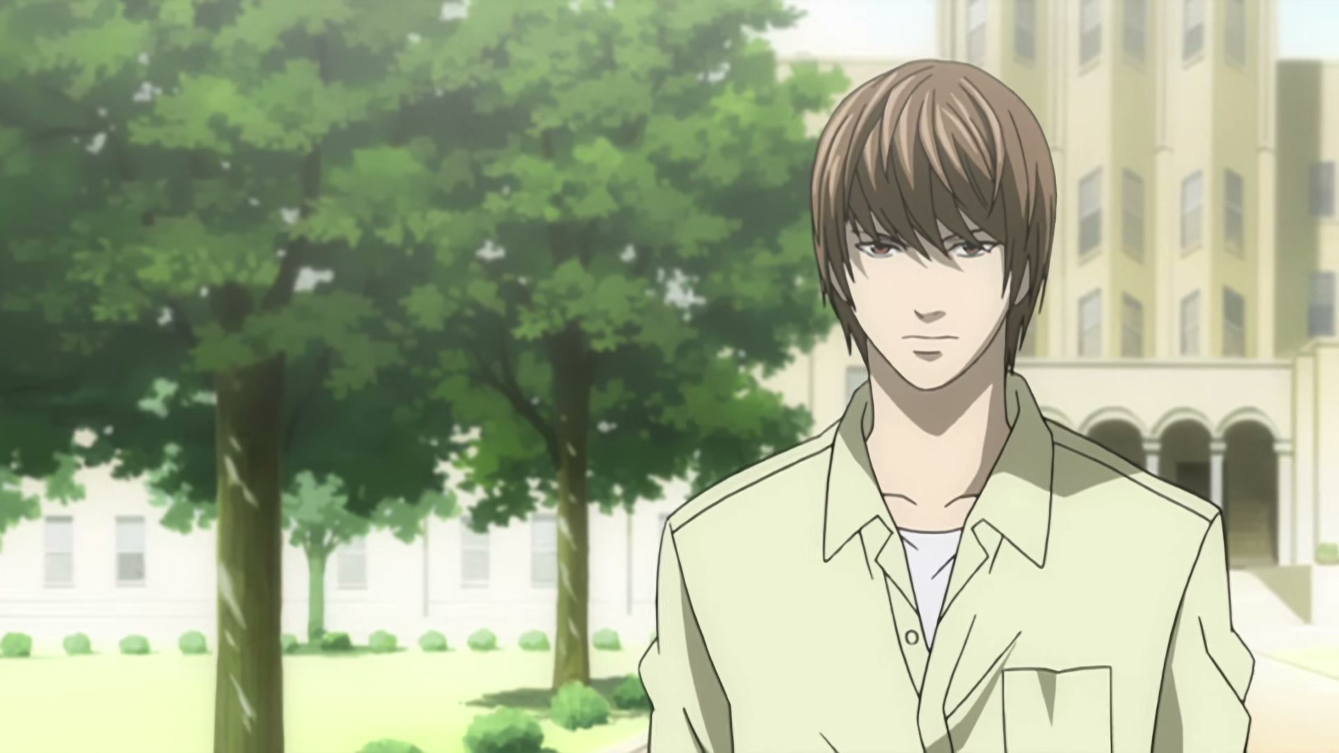 Death Note Ep 15: Wager @ 00:13:46