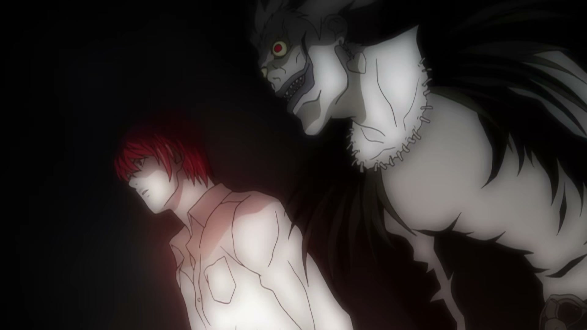 Death Note Ep 15: Wager @ 00:14:00