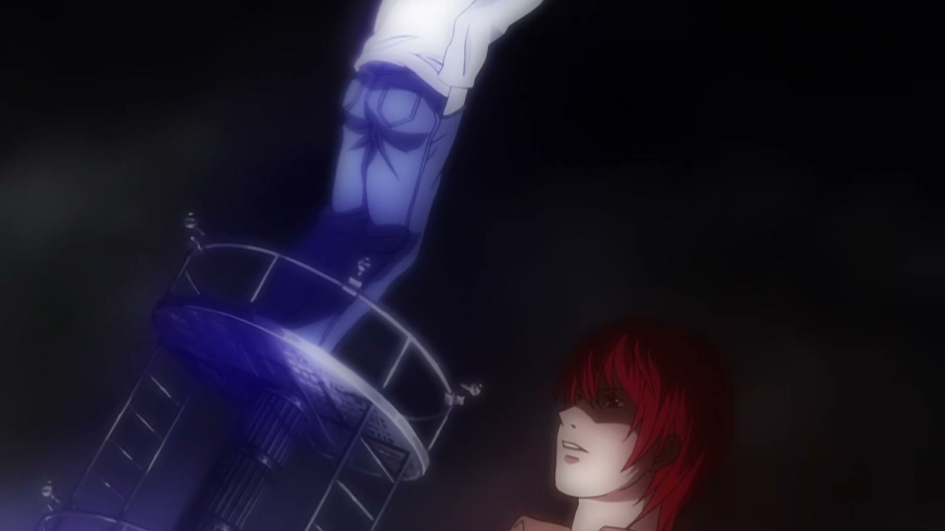 Death Note Ep 15: Wager @ 00:14:15