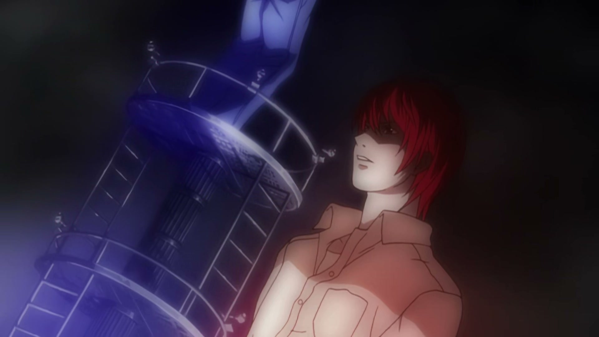 Death Note Ep 15: Wager @ 00:14:18