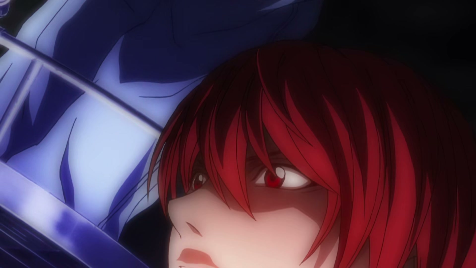 Death Note Ep 15: Wager @ 00:14:21
