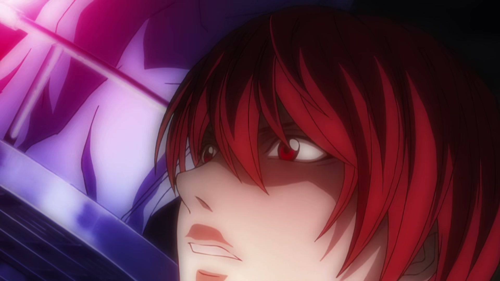 Death Note Ep 15: Wager @ 00:14:23