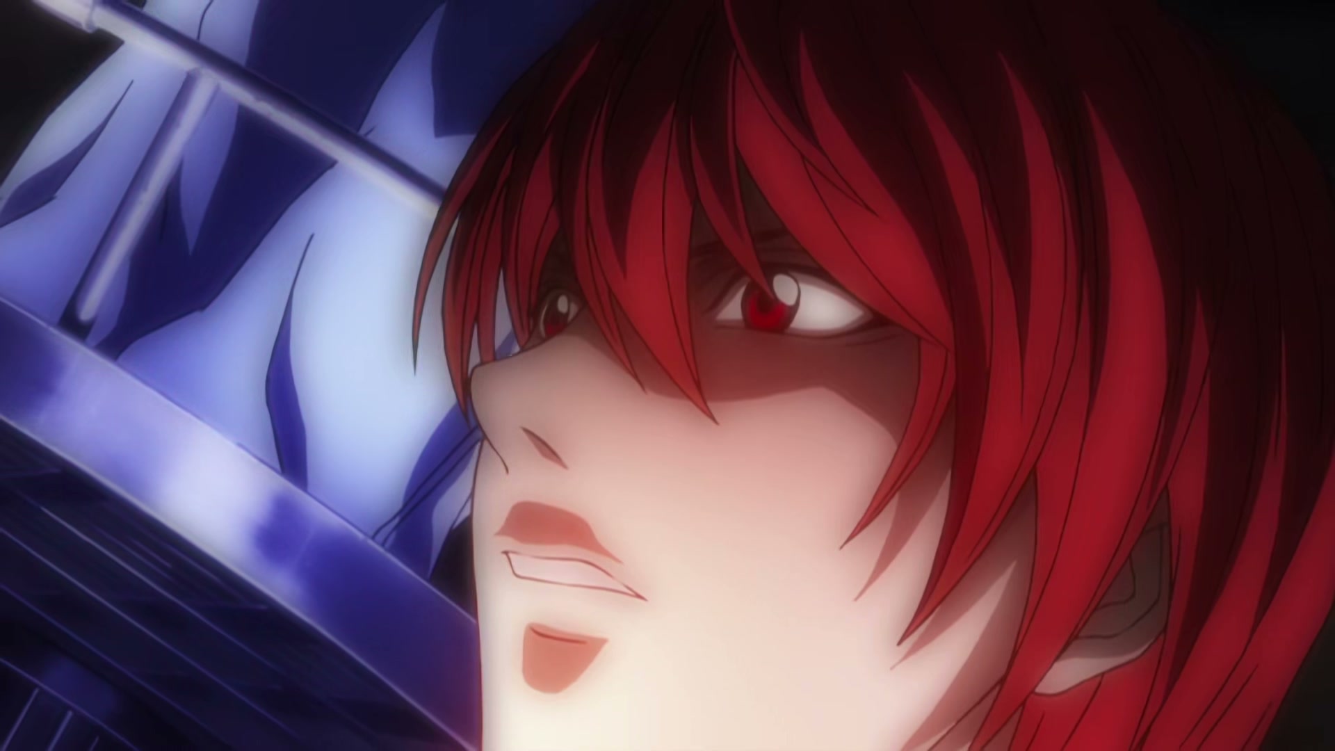 Death Note Ep 15: Wager @ 00:14:26