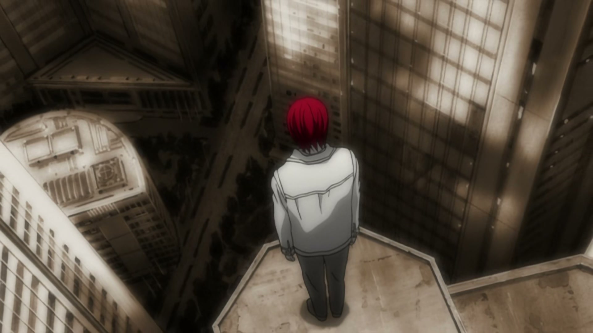 Death Note Ep 15: Wager @ 00:14:38