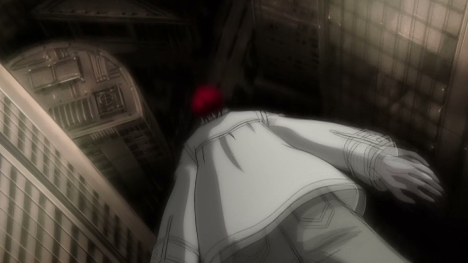 Death Note Ep 15: Wager @ 00:14:49