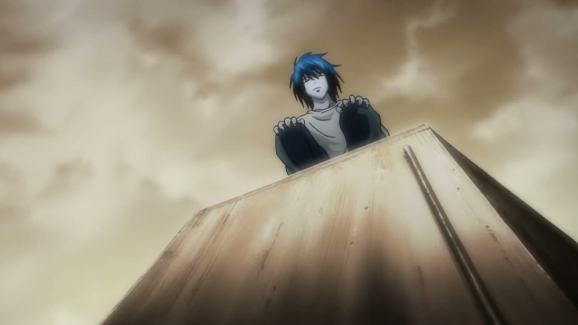 Death Note Ep 15: Wager @ 00:14:52