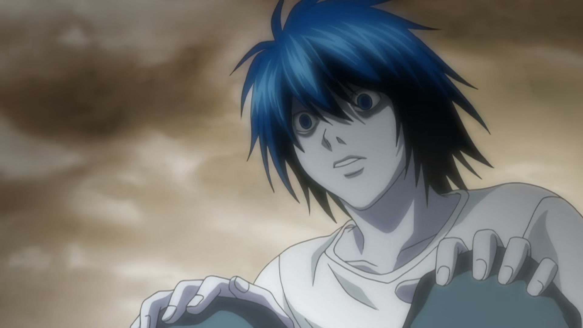 Death Note Ep 15: Wager @ 00:14:58