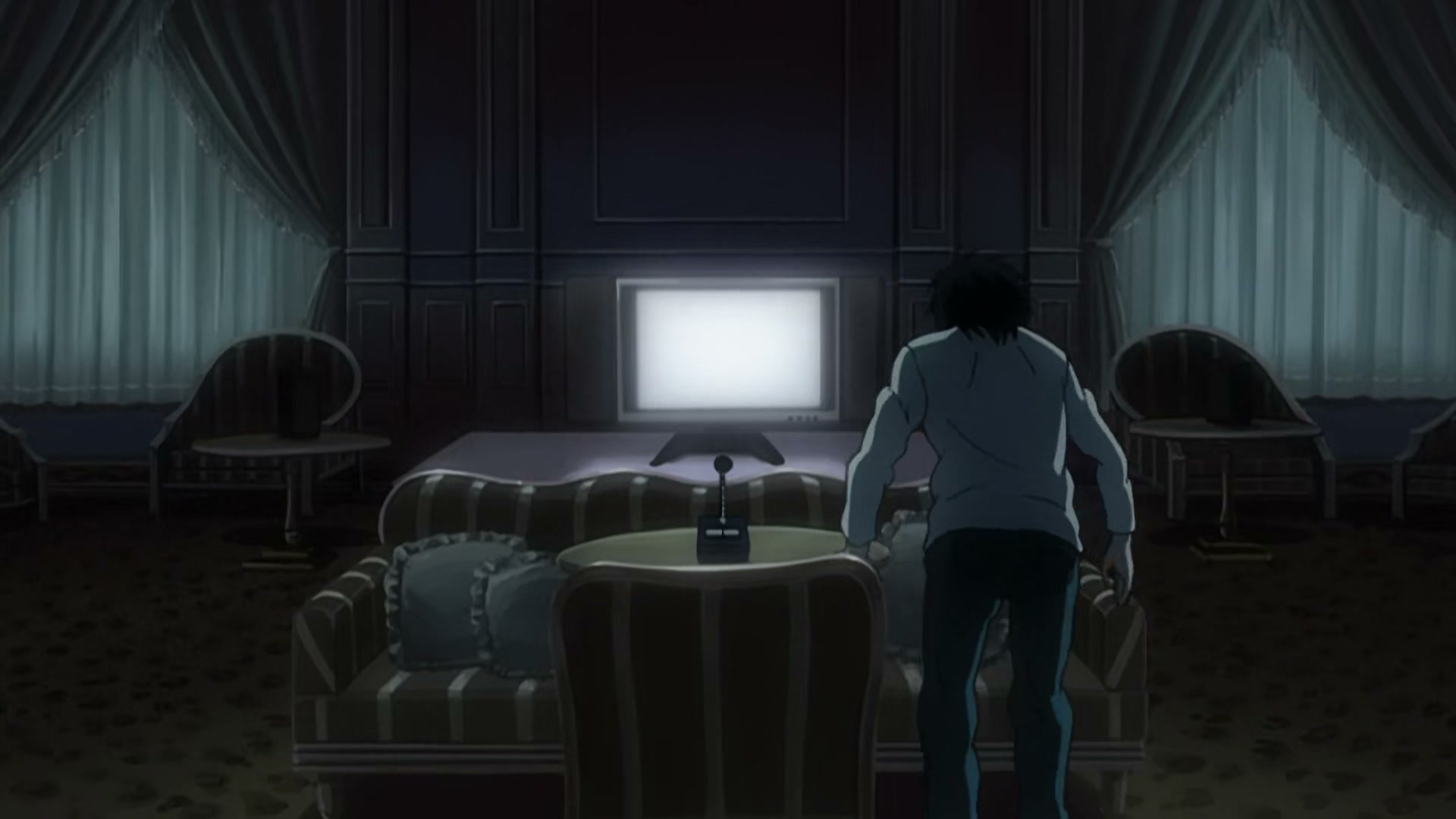 Death Note Ep 15: Wager @ 00:15:12