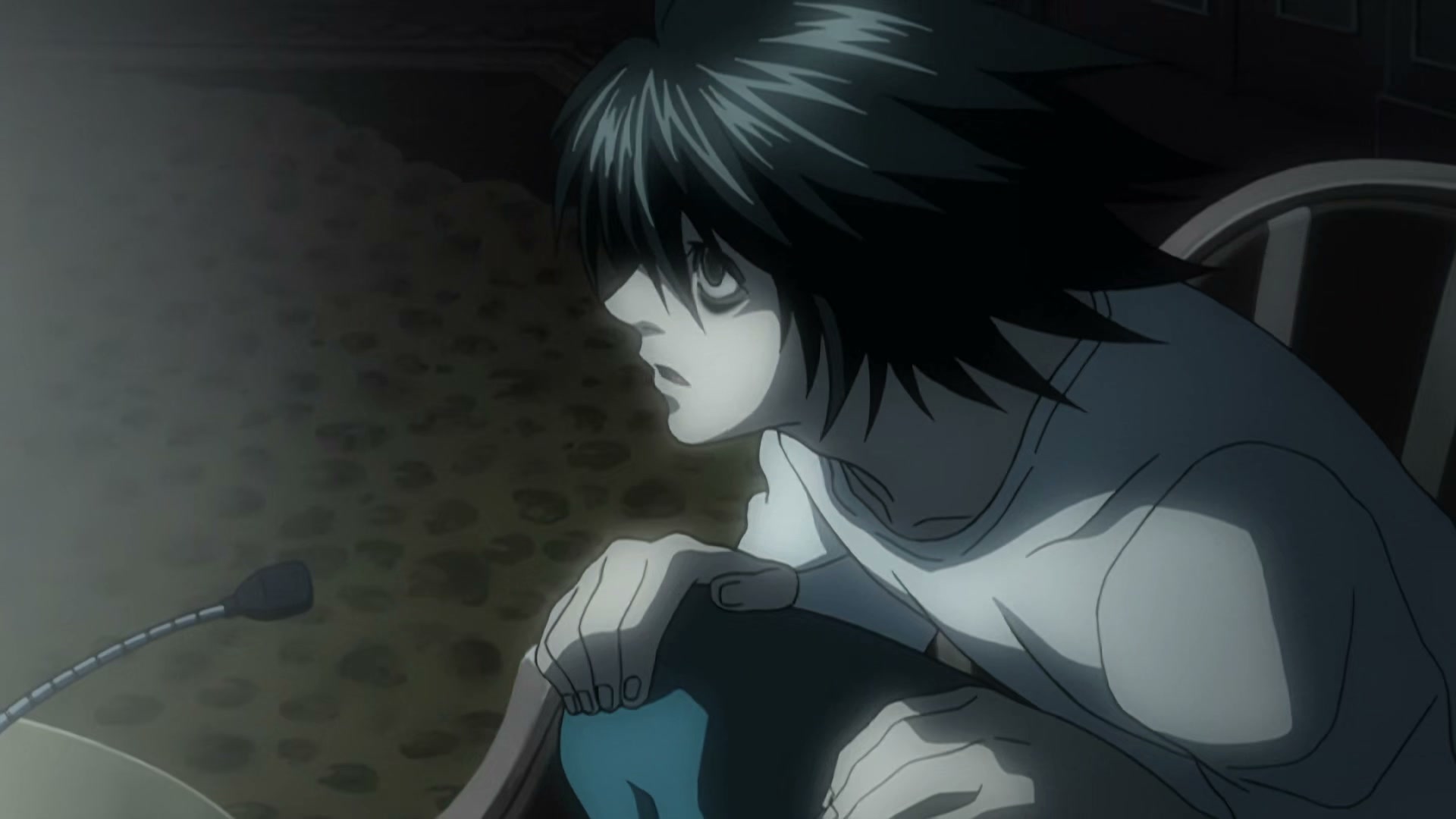 Death Note Ep 15: Wager @ 00:15:15