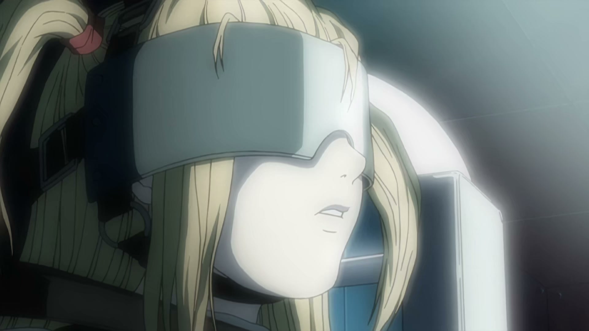 Death Note Ep 15: Wager @ 00:15:33