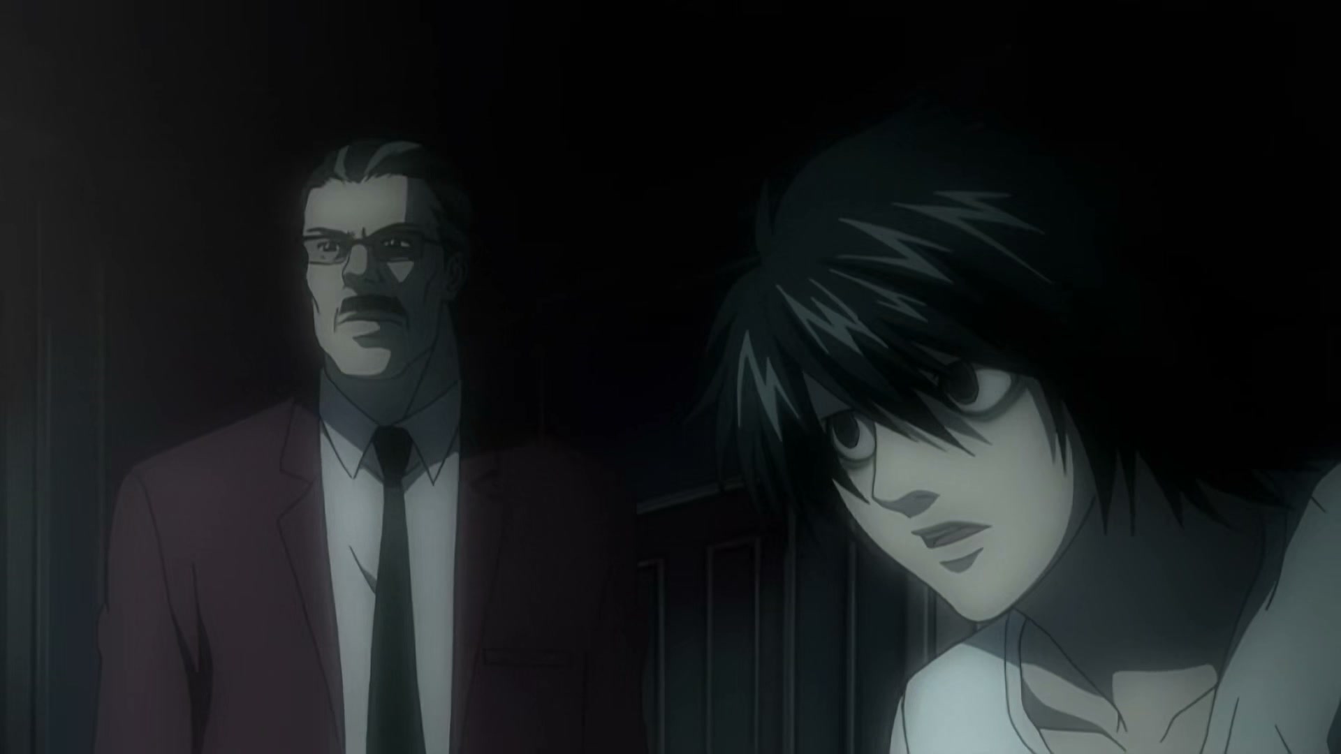 Death Note Ep 15: Wager @ 00:15:50