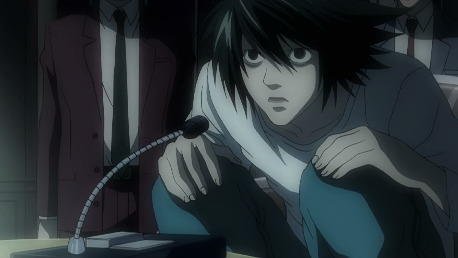 Death Note Ep 15: Wager @ 00:15:59