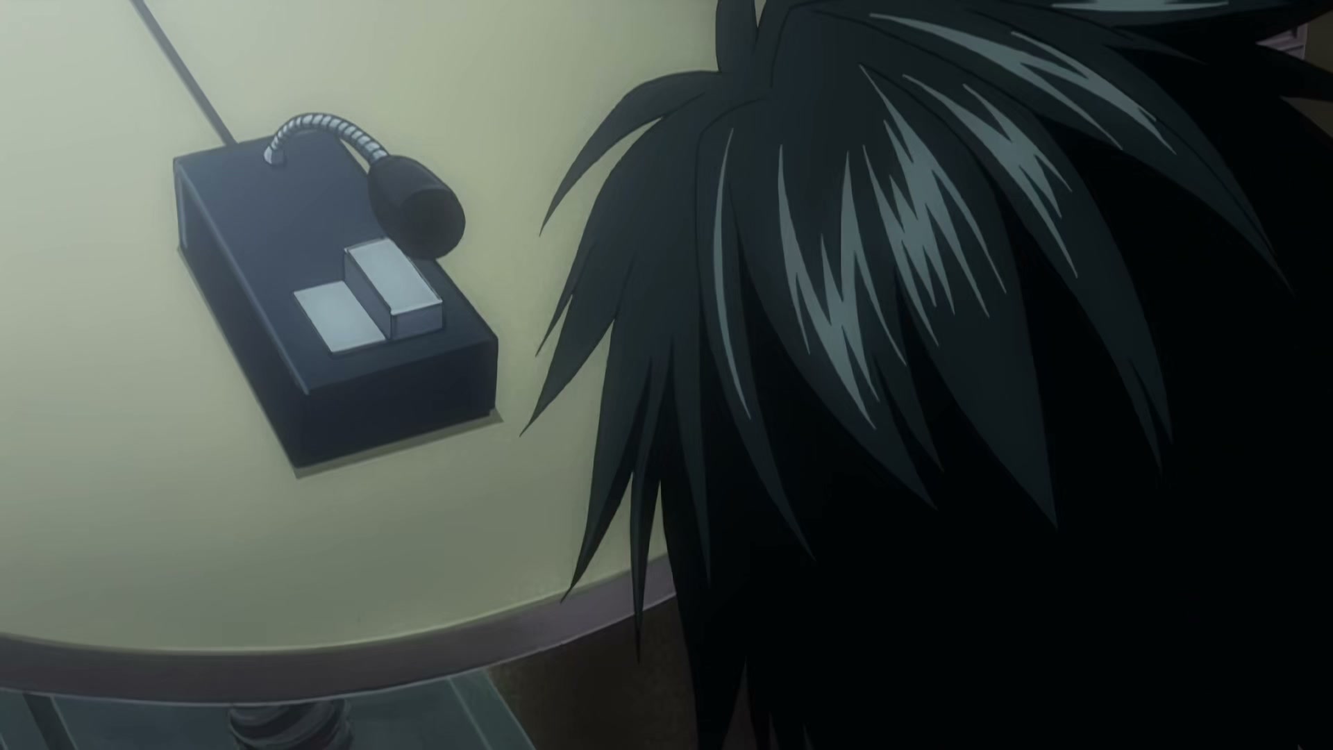 Death Note Ep 15: Wager @ 00:16:10