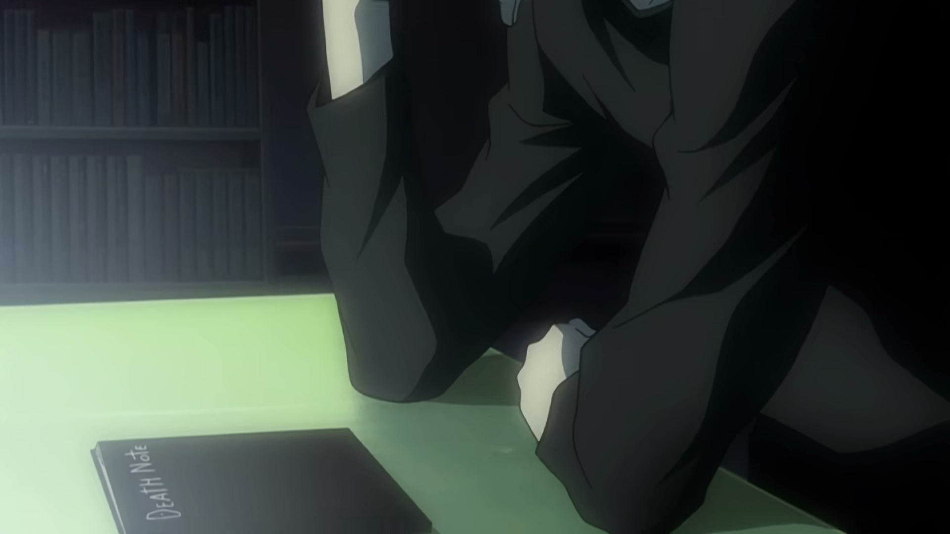 Death Note Ep 15: Wager @ 00:16:27
