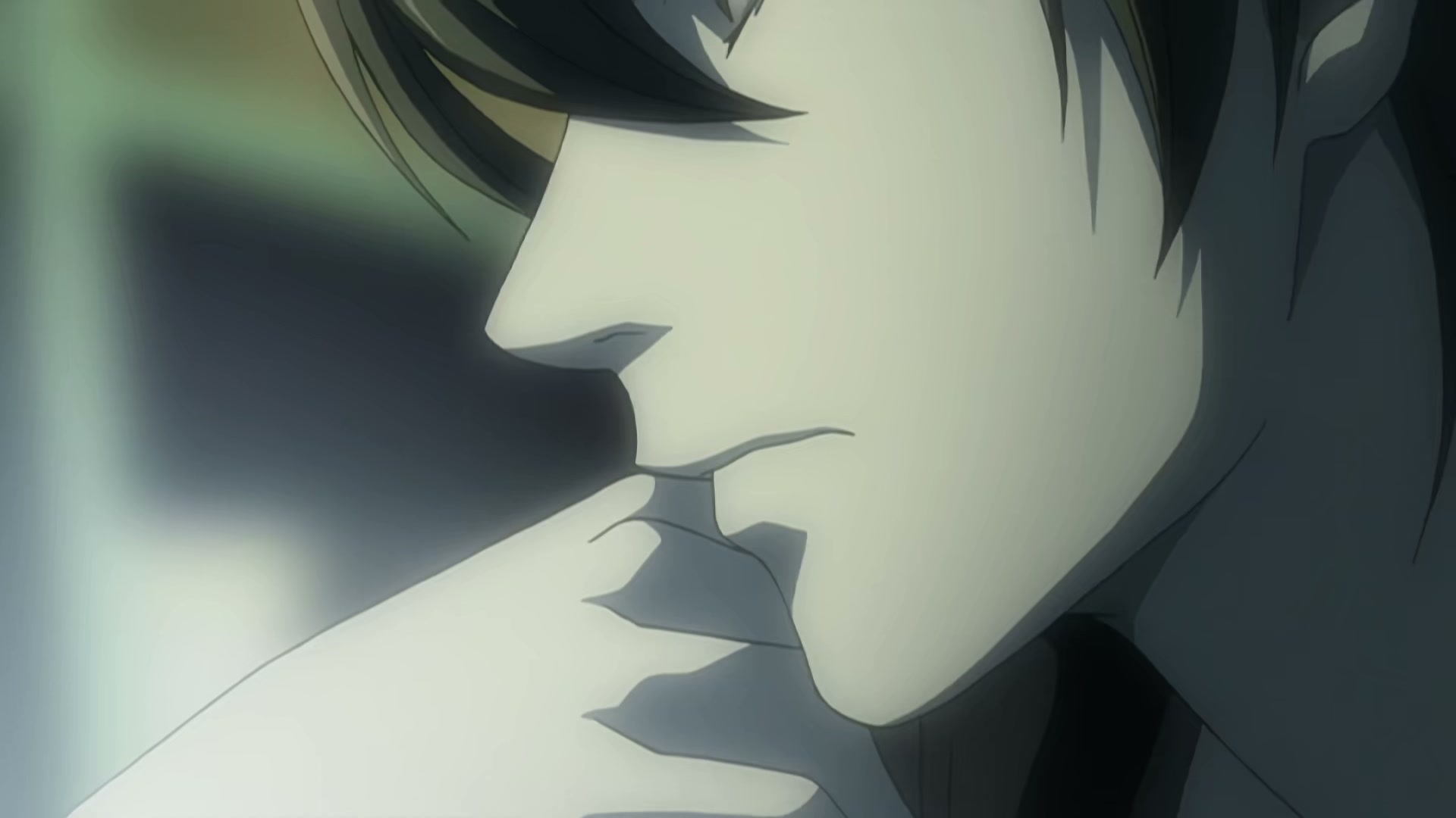 Death Note Ep 15: Wager @ 00:16:30