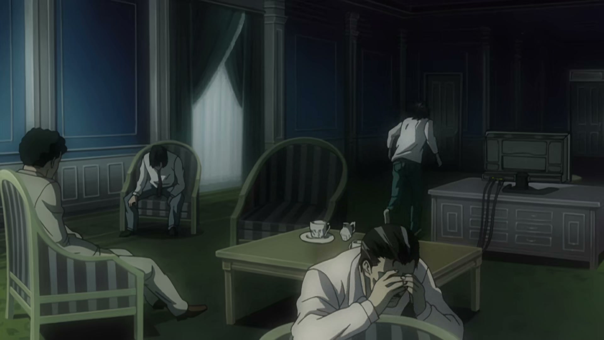 Death Note Ep 15: Wager @ 00:16:39