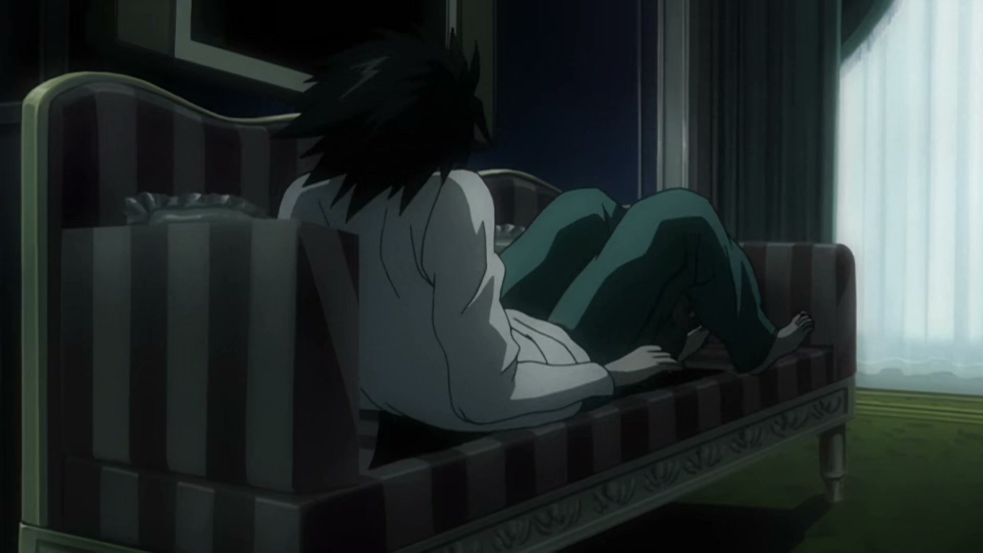 Death Note Ep 15: Wager @ 00:16:42