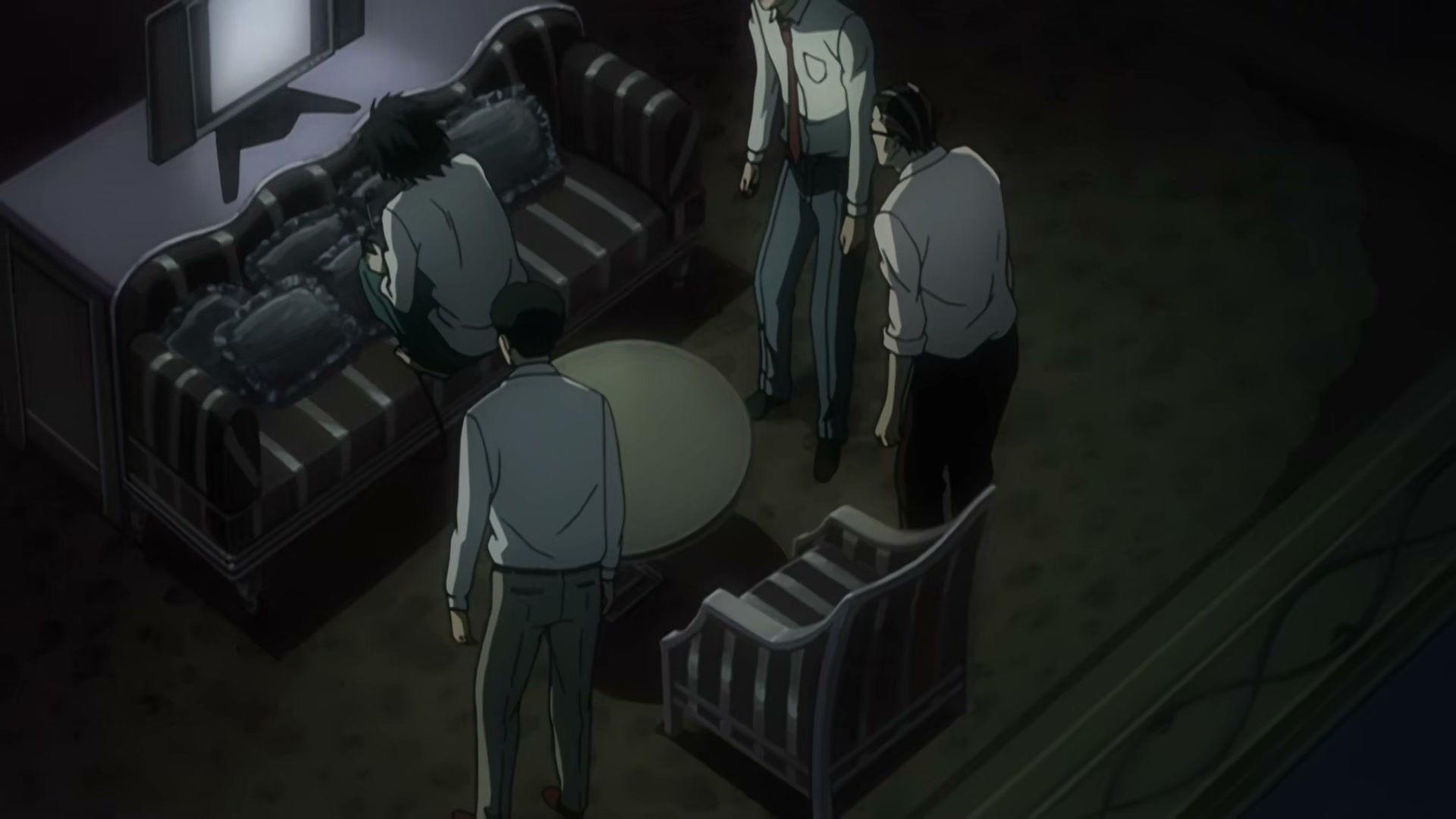 Death Note Ep 15: Wager @ 00:16:48