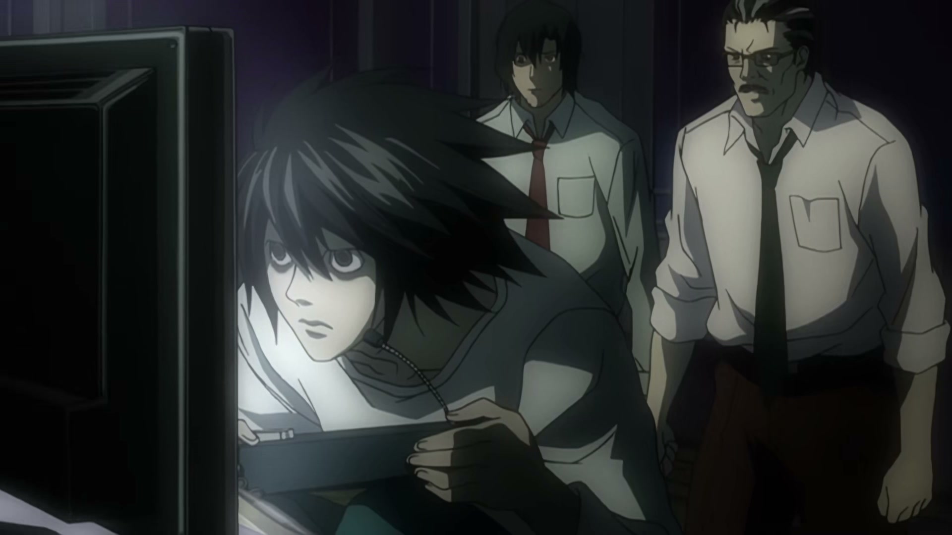 Death Note Ep 15: Wager @ 00:17:02