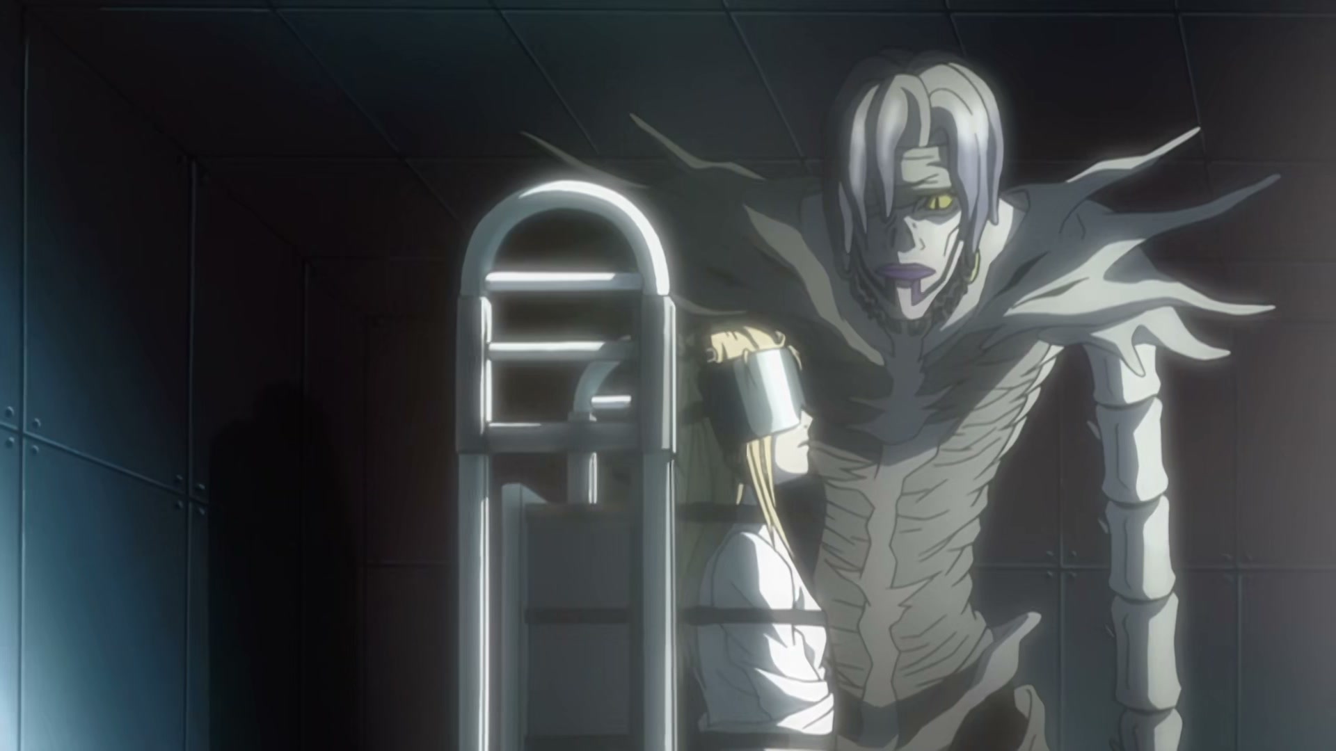 Death Note Ep 15: Wager @ 00:17:34